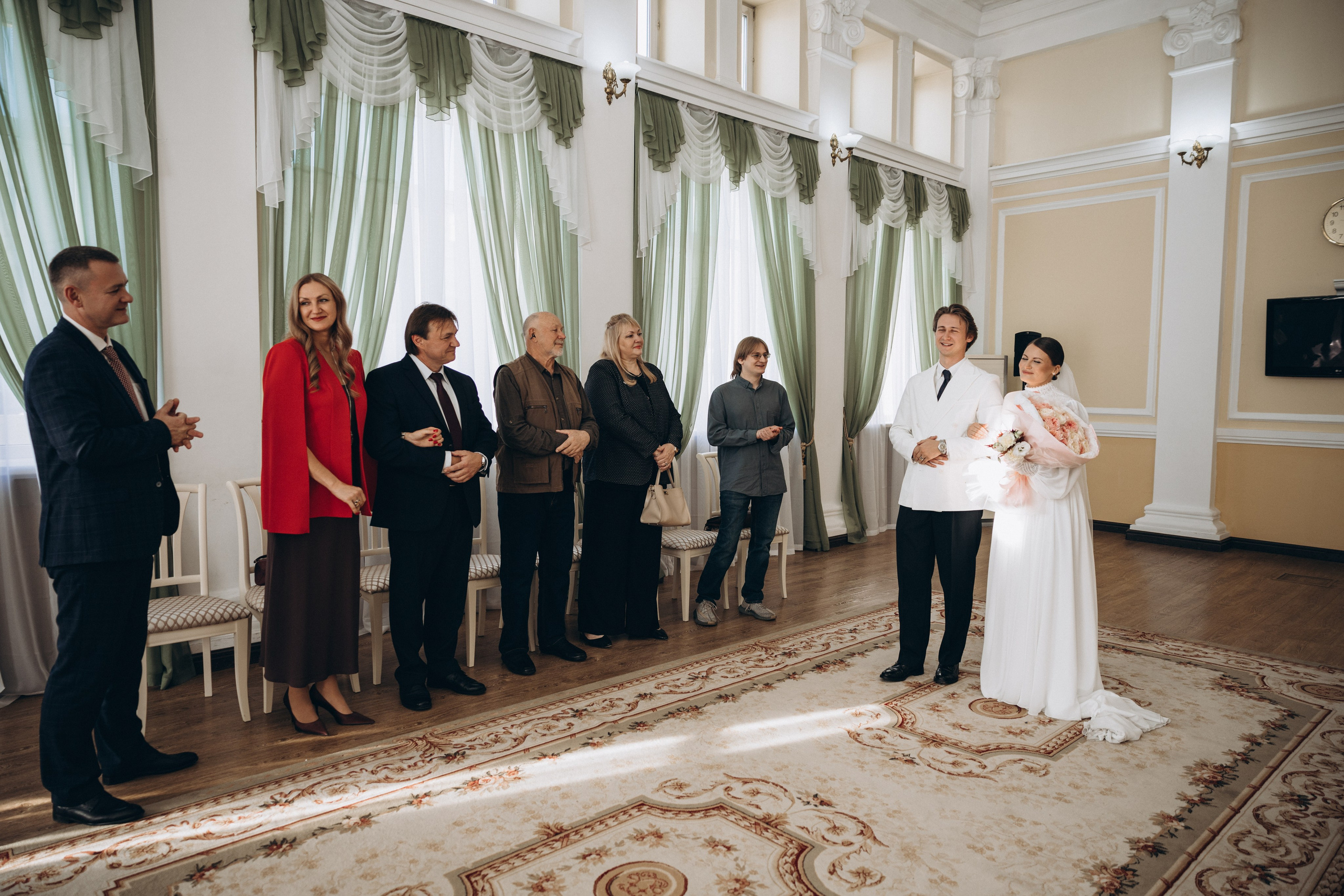 Артур и Евгения. Свадебный, семейный фотограф в Иркутске Светлана Макаричева