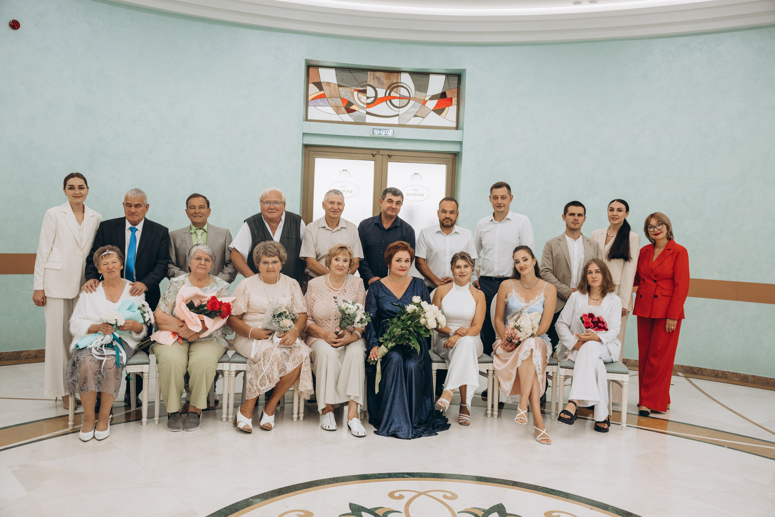 Юбилей 50 лет. Свадебный, семейный фотограф в Иркутске Светлана Макаричева