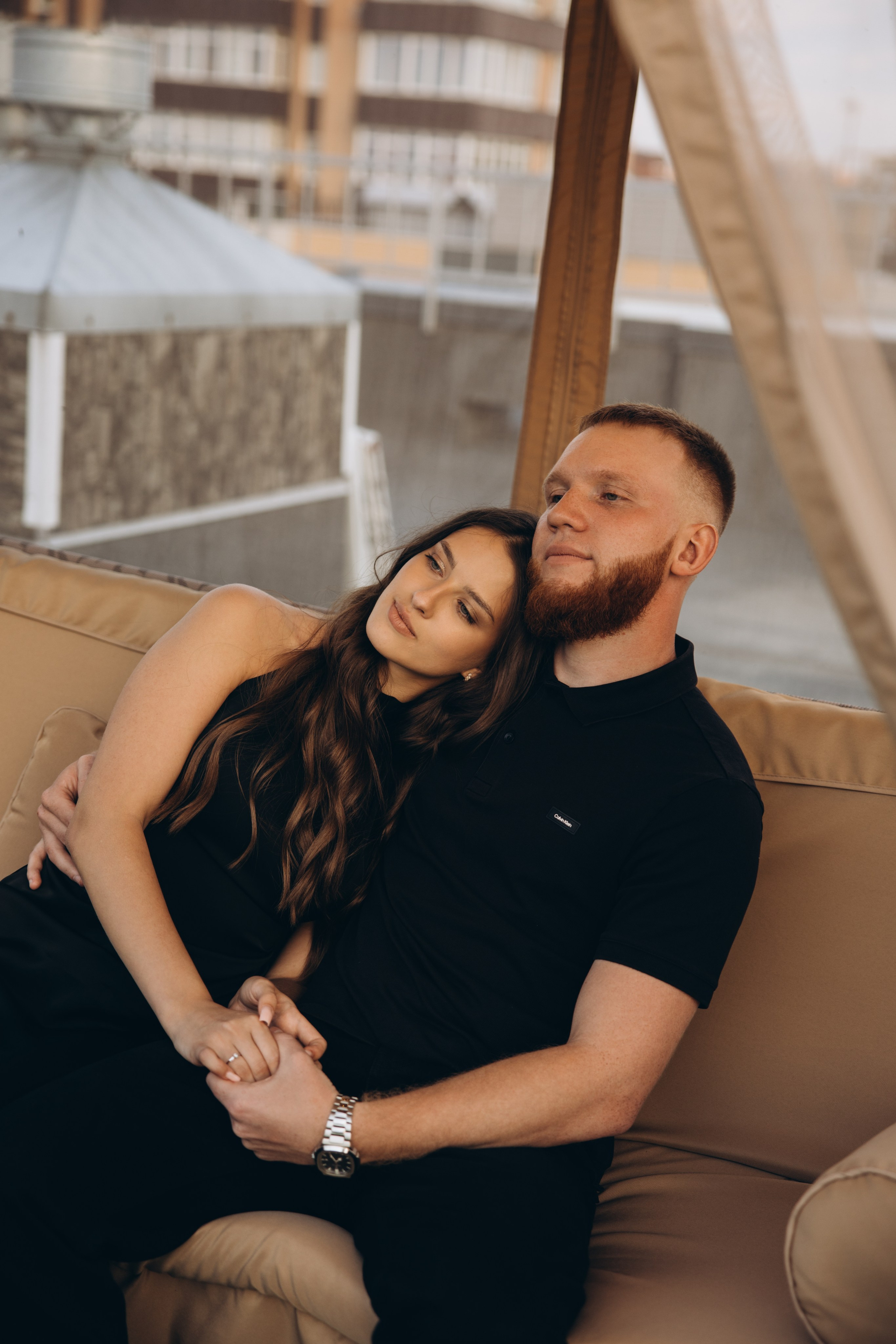 Виктор и Полина. Свадебный, семейный фотограф в Иркутске Светлана Макаричева