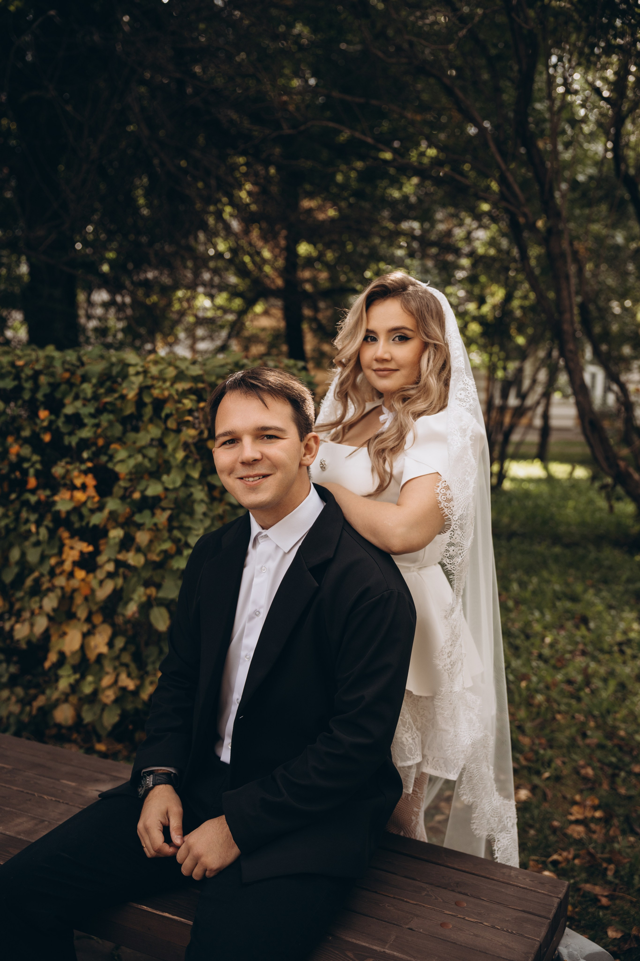 Данил и Нина. Свадебный, семейный фотограф в Иркутске Светлана Макаричева