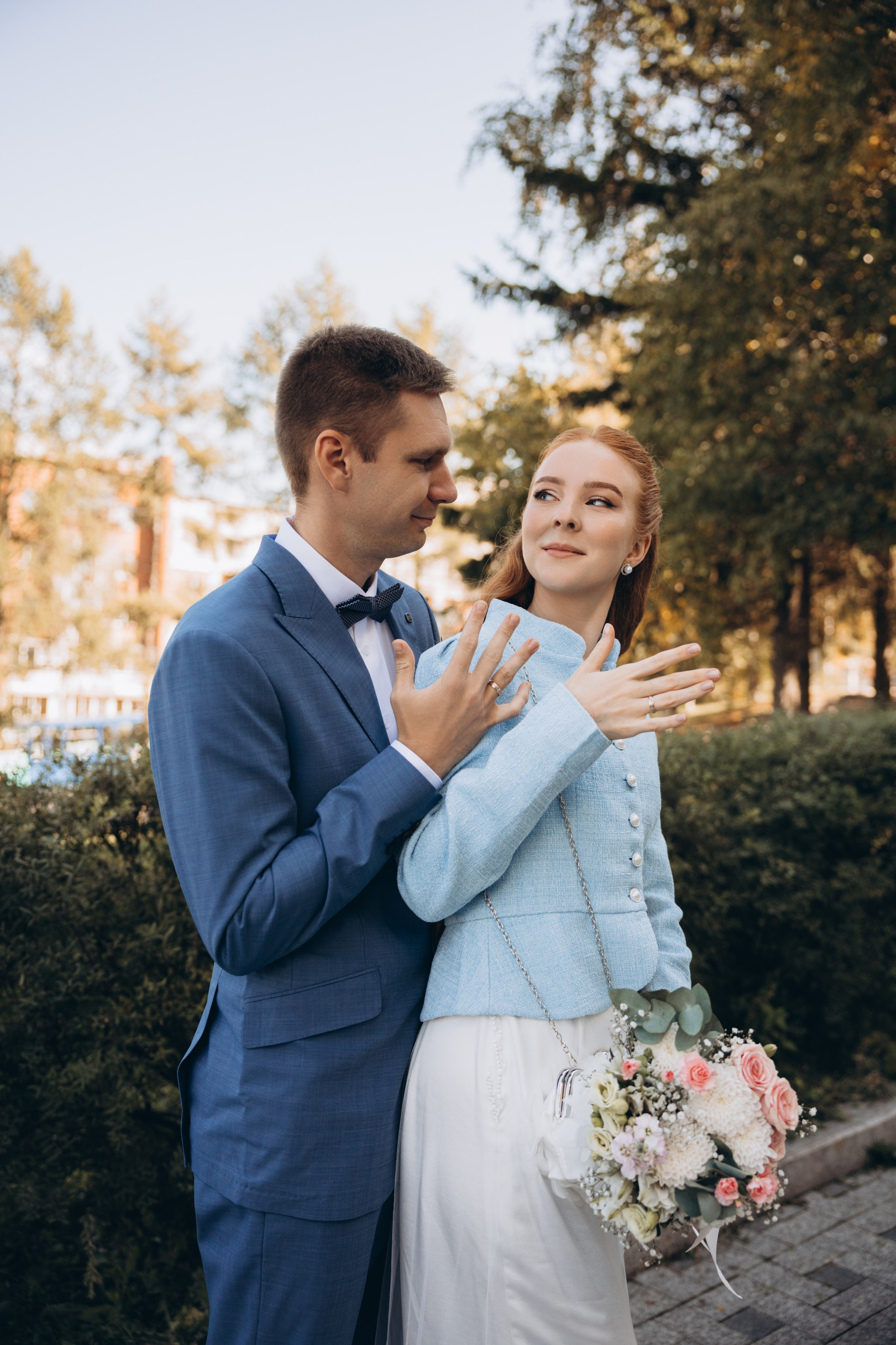 Игорь и Алёна. Свадебный, семейный фотограф в Иркутске Светлана Макаричева