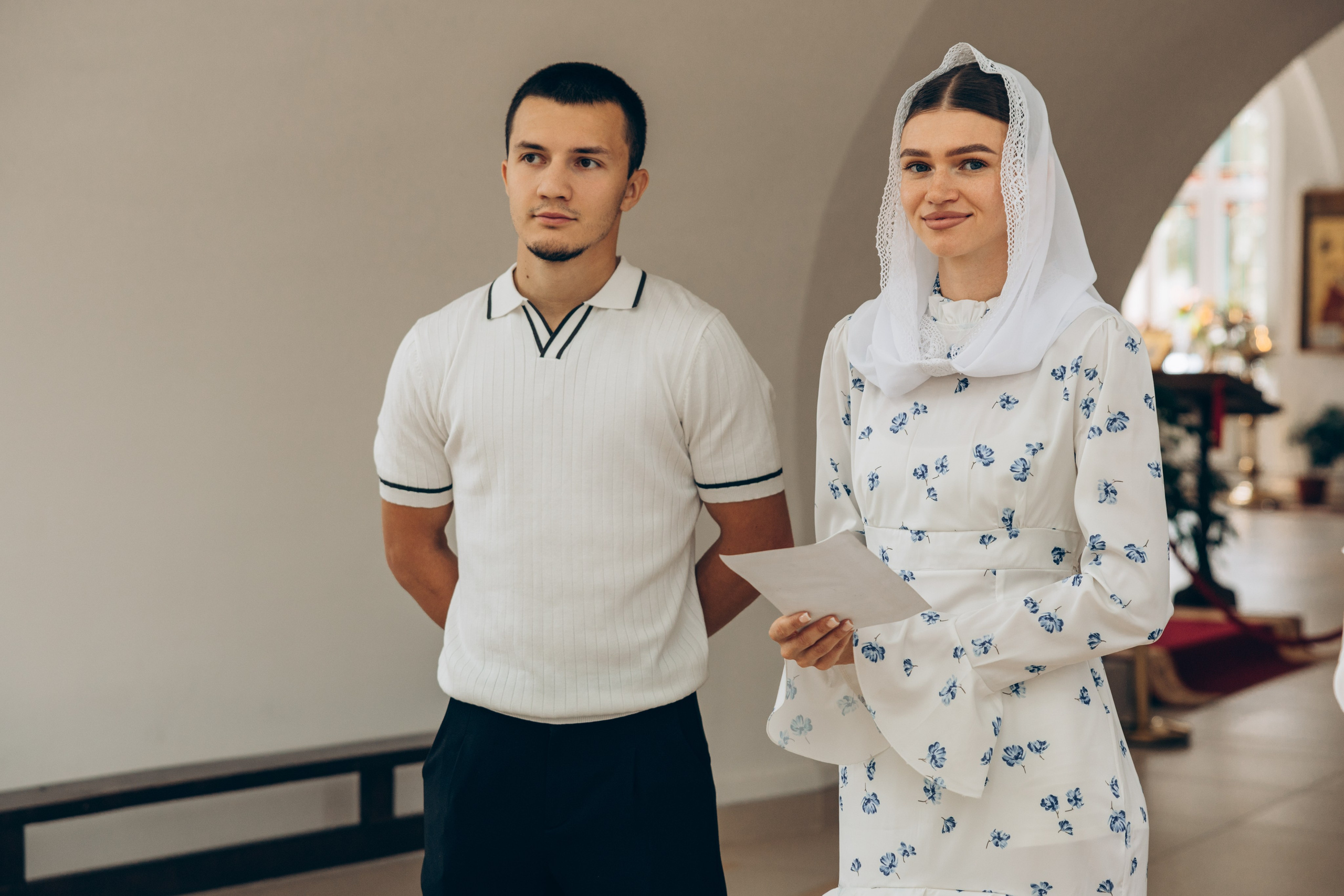 Крещение Богдана. Свадебный, семейный фотограф в Иркутске Светлана Макаричева