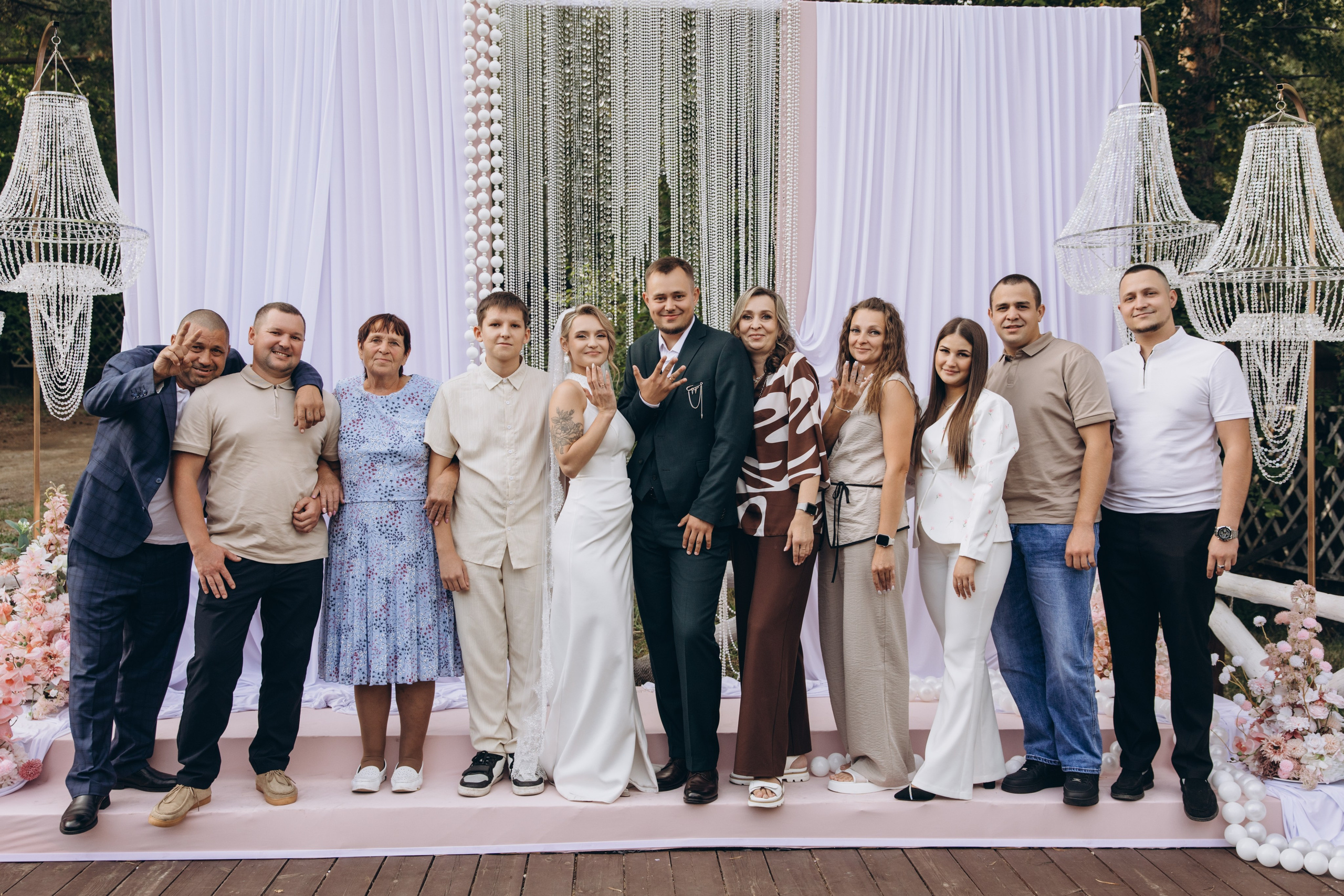 Дмитрий и Валерия. Свадебный, семейный фотограф в Иркутске Светлана Макаричева