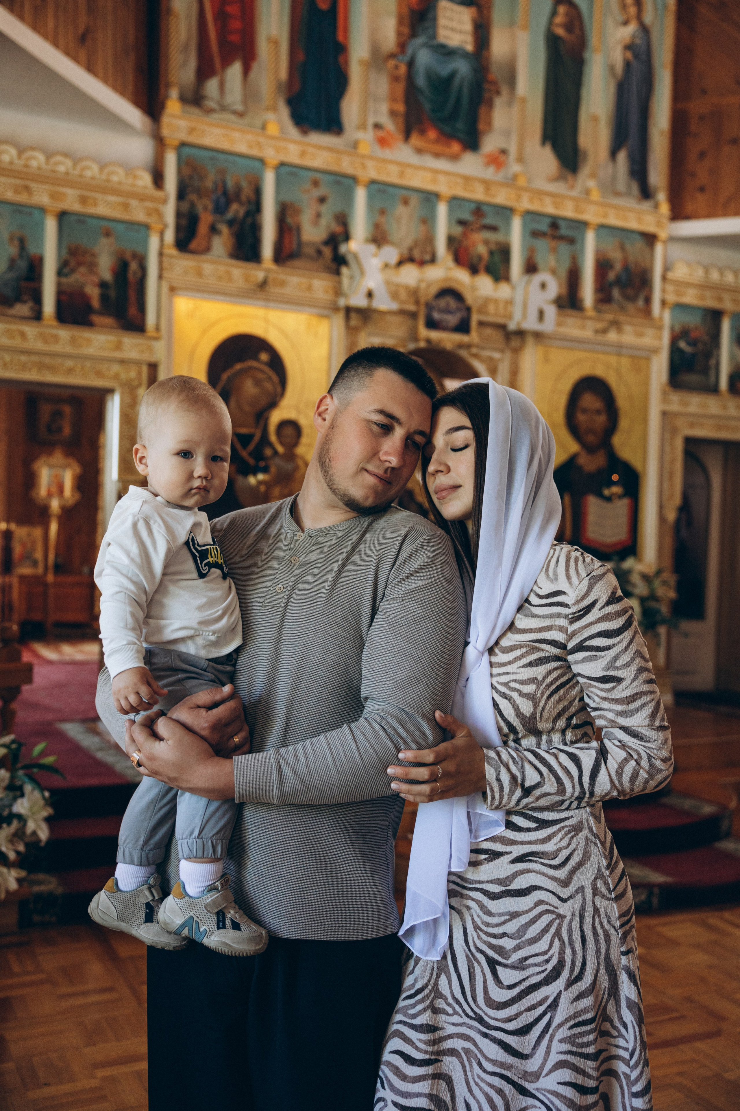 Крещение Ильи (Смоленщина). Свадебный, семейный фотограф в Иркутске Светлана Макаричева
