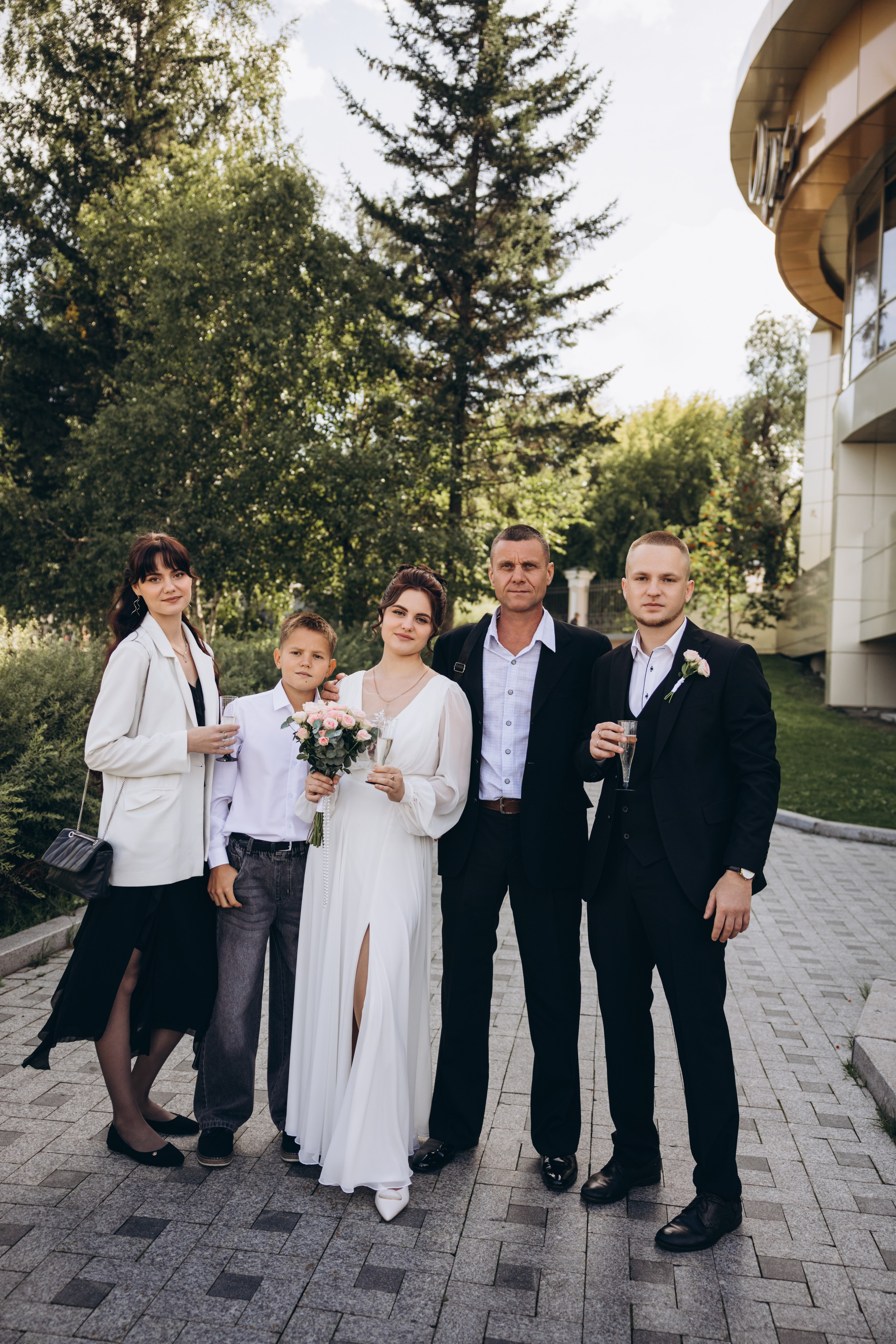 Олег и Кристина. Свадебный, семейный фотограф в Иркутске Светлана Макаричева