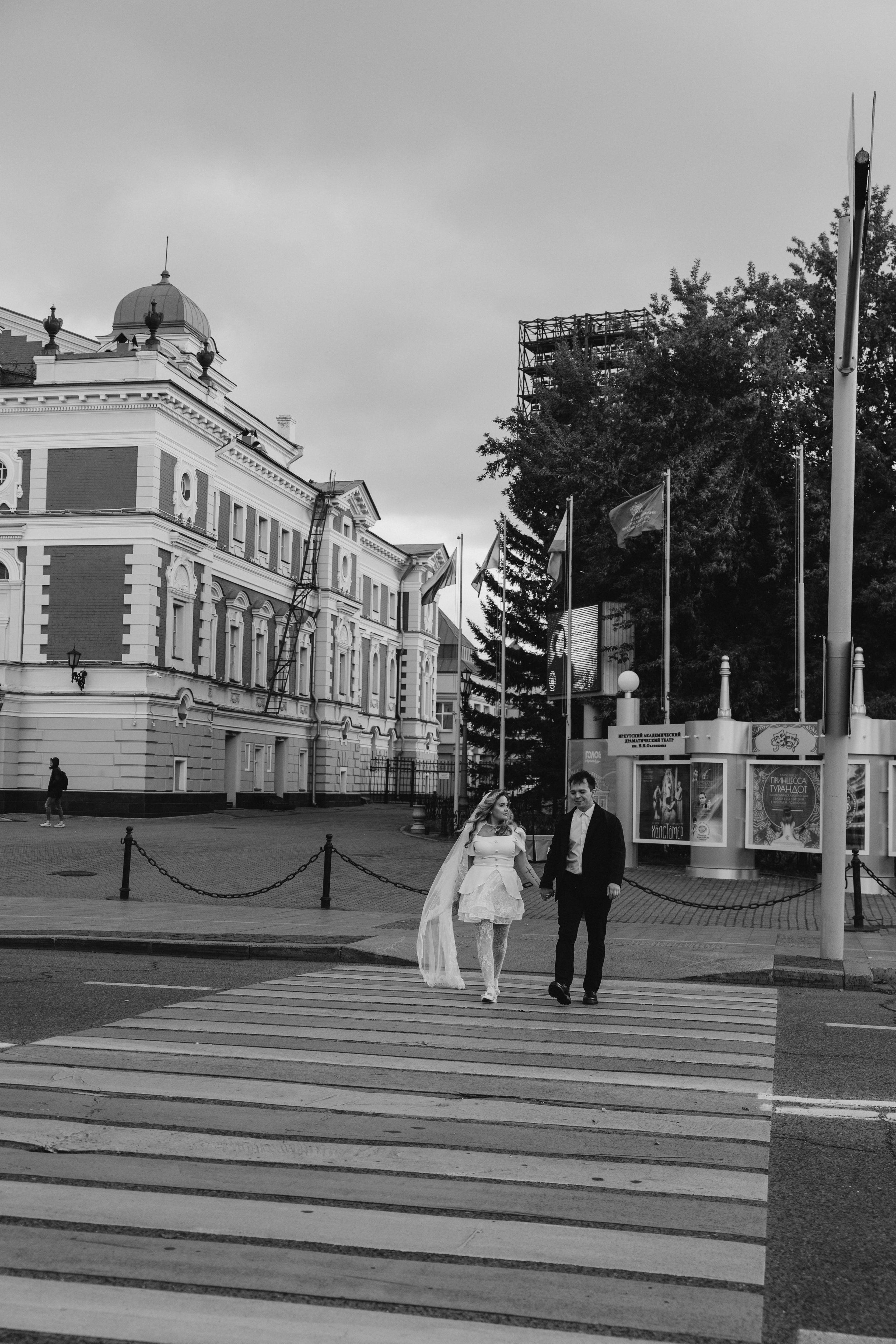 Данил и Нина. Свадебный, семейный фотограф в Иркутске Светлана Макаричева