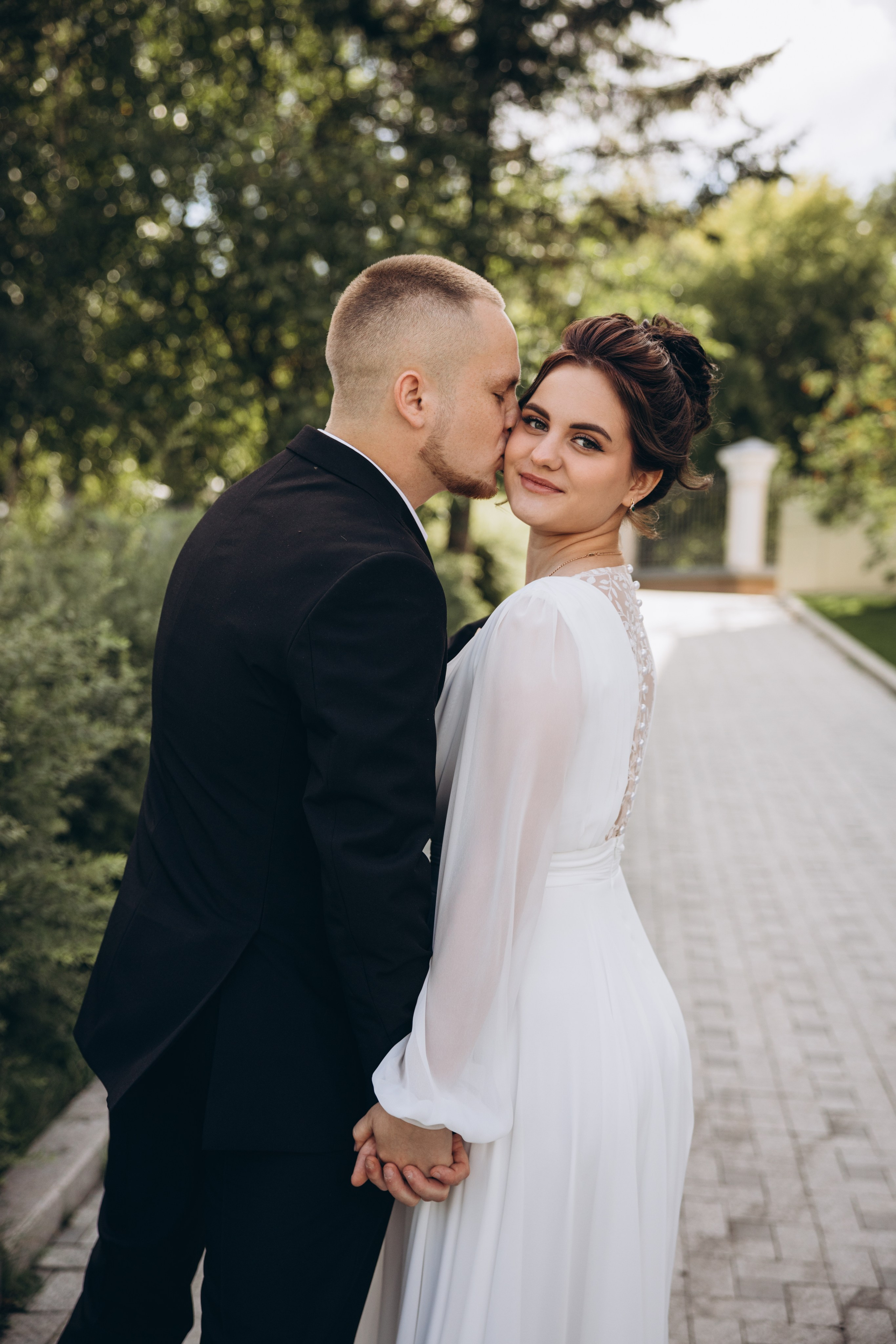 Олег и Кристина. Свадебный, семейный фотограф в Иркутске Светлана Макаричева