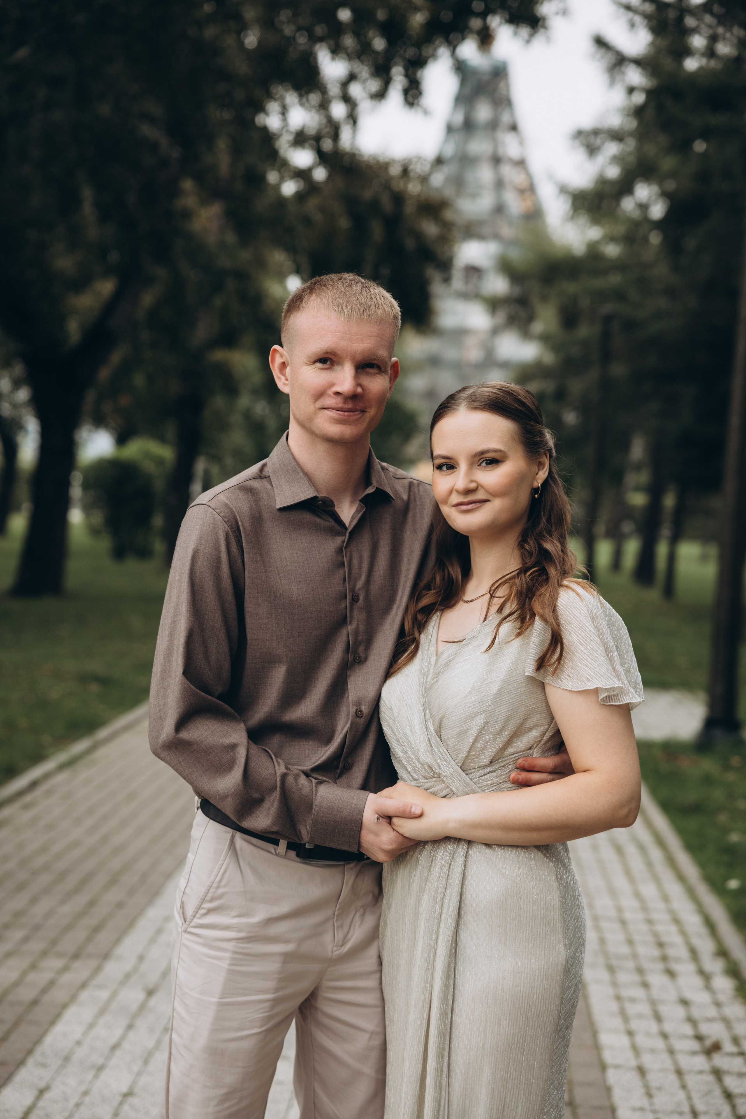 Дмитрий и Анастасия. Свадебный, семейный фотограф в Иркутске Светлана Макаричева