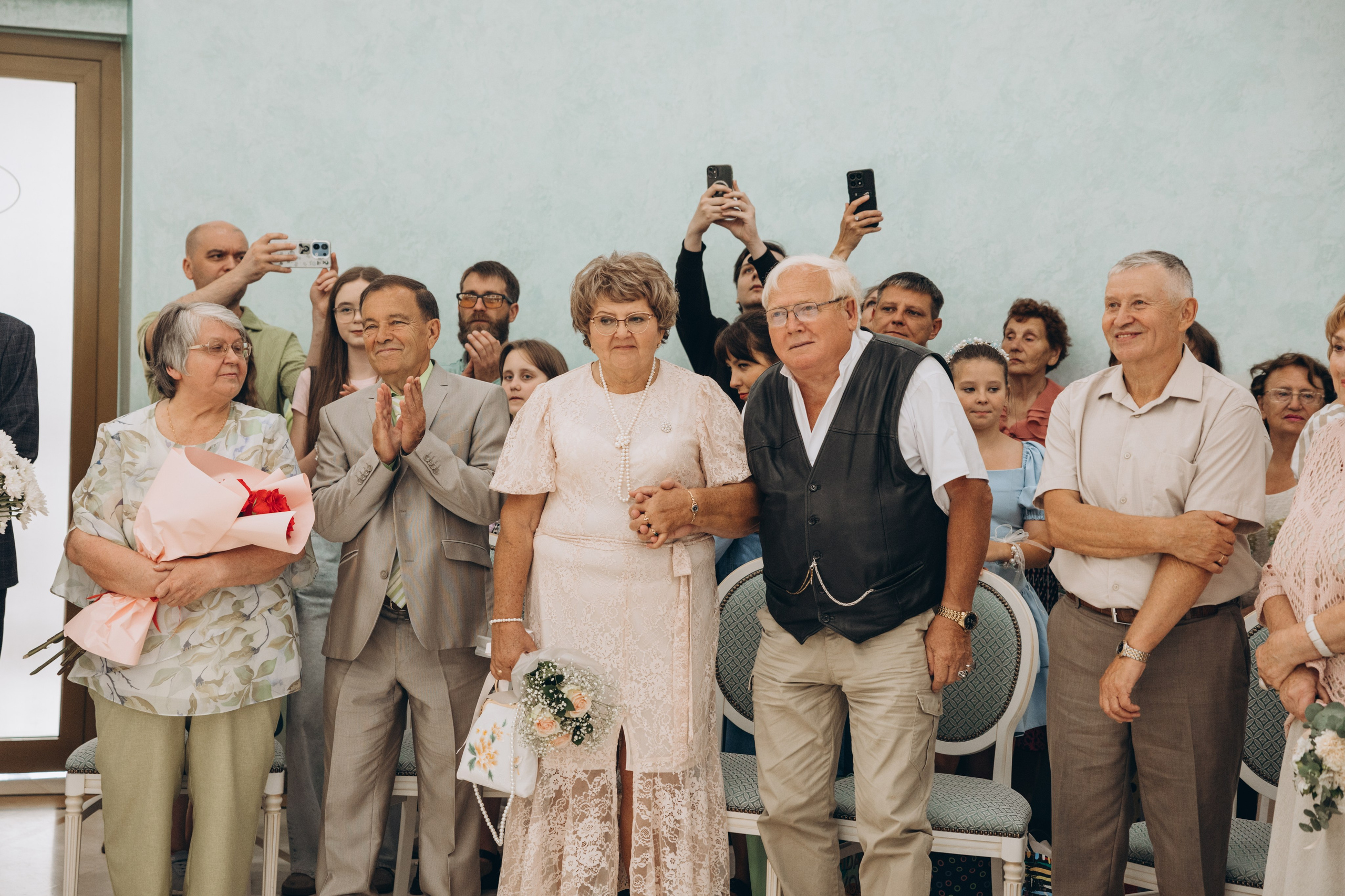 Юбилей 50 лет. Свадебный, семейный фотограф в Иркутске Светлана Макаричева