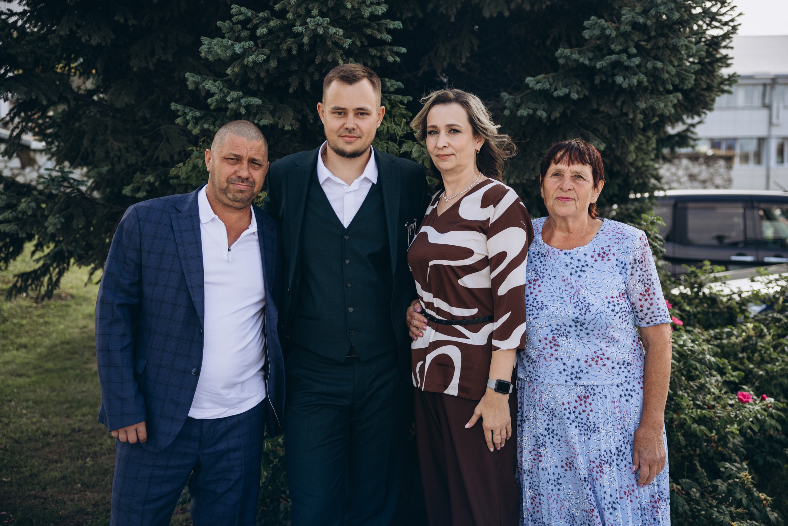 Дмитрий и Валерия. Свадебный, семейный фотограф в Иркутске Светлана Макаричева