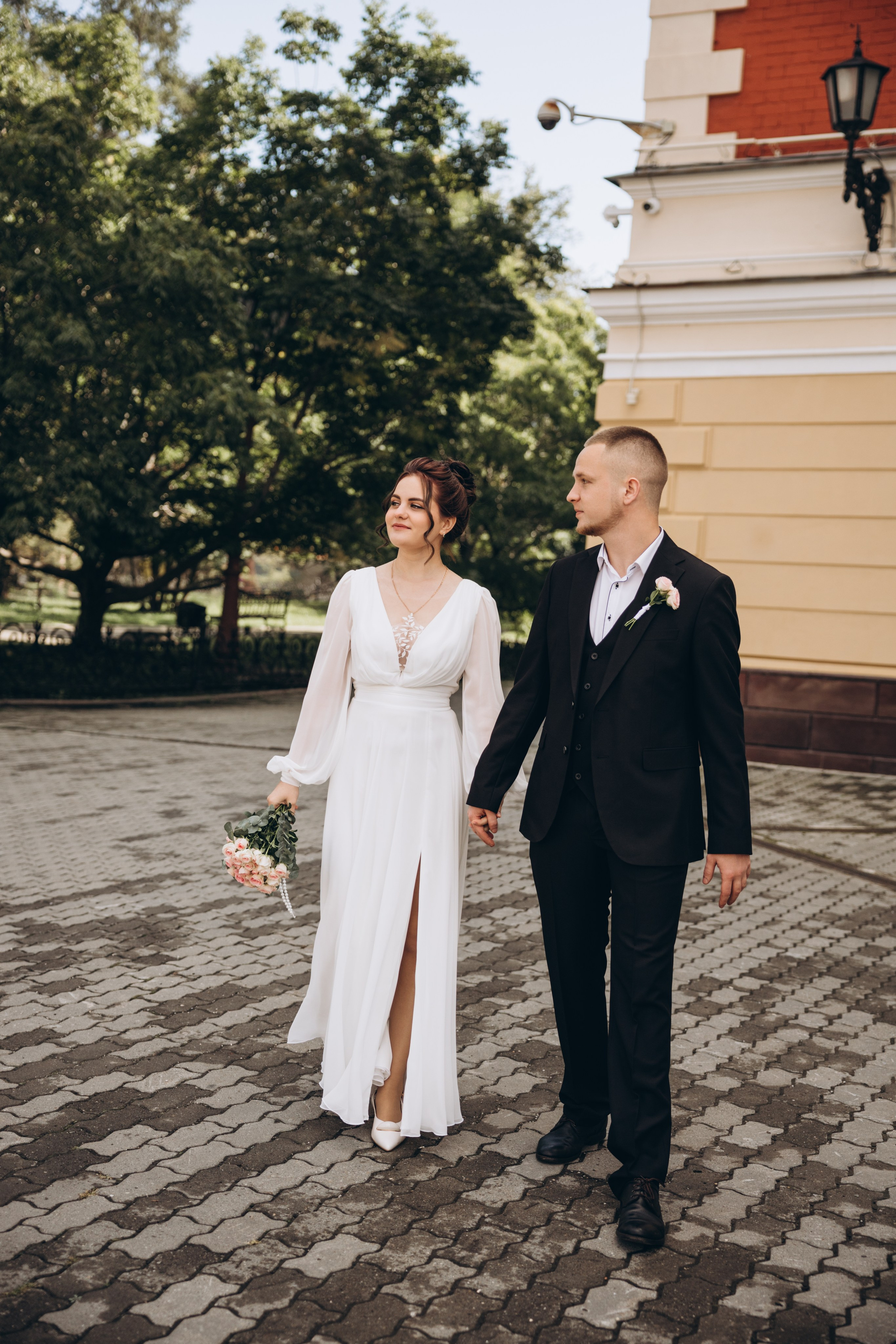 Олег и Кристина. Свадебный, семейный фотограф в Иркутске Светлана Макаричева