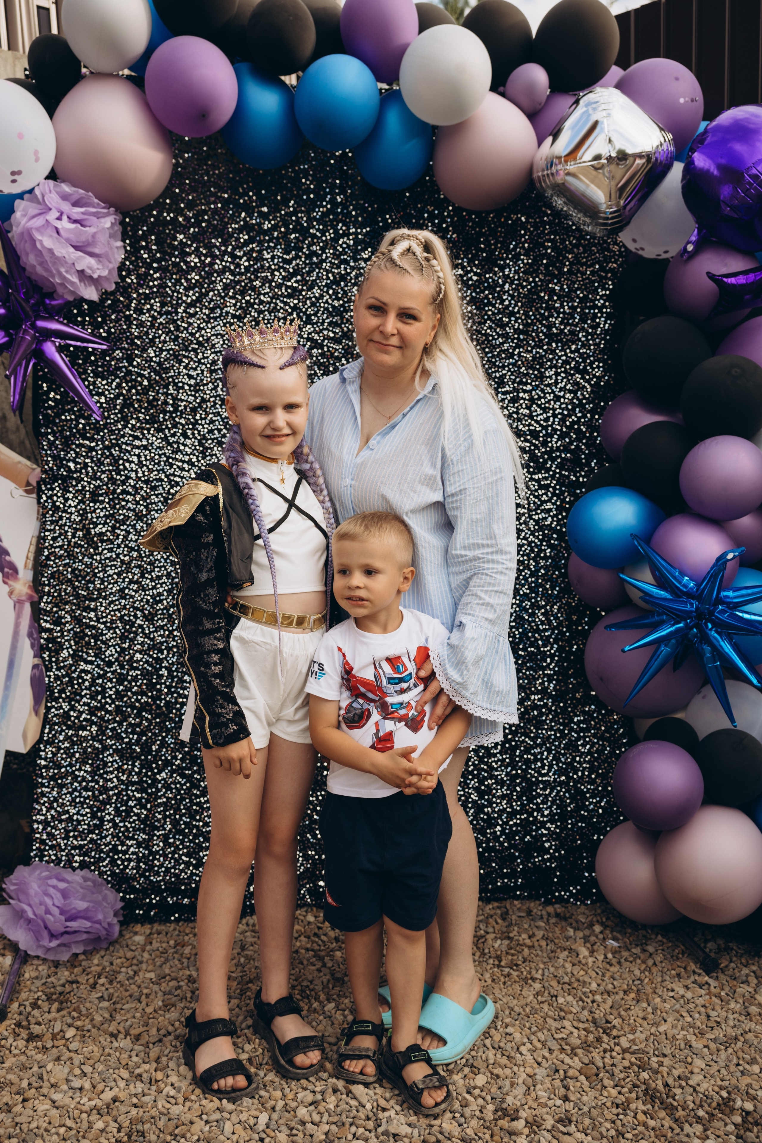 День рождения. Свадебный, семейный фотограф в Иркутске Светлана Макаричева