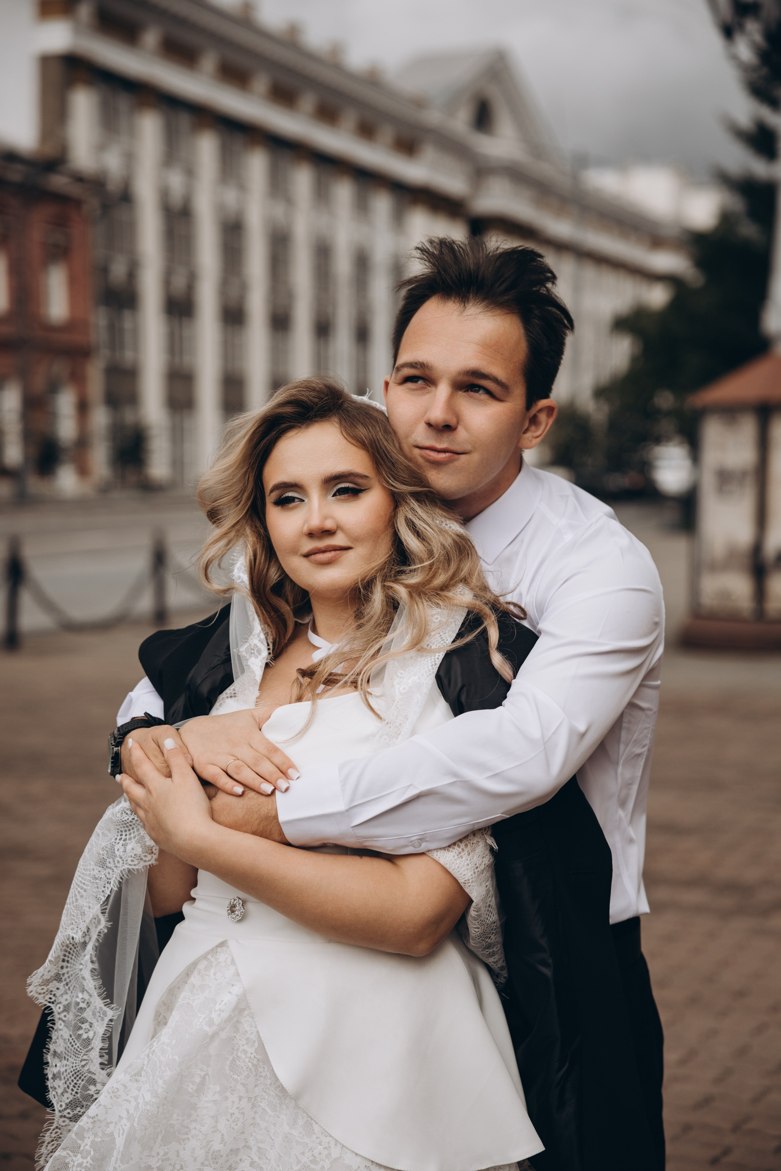 Данил и Нина. Свадебный, семейный фотограф в Иркутске Светлана Макаричева