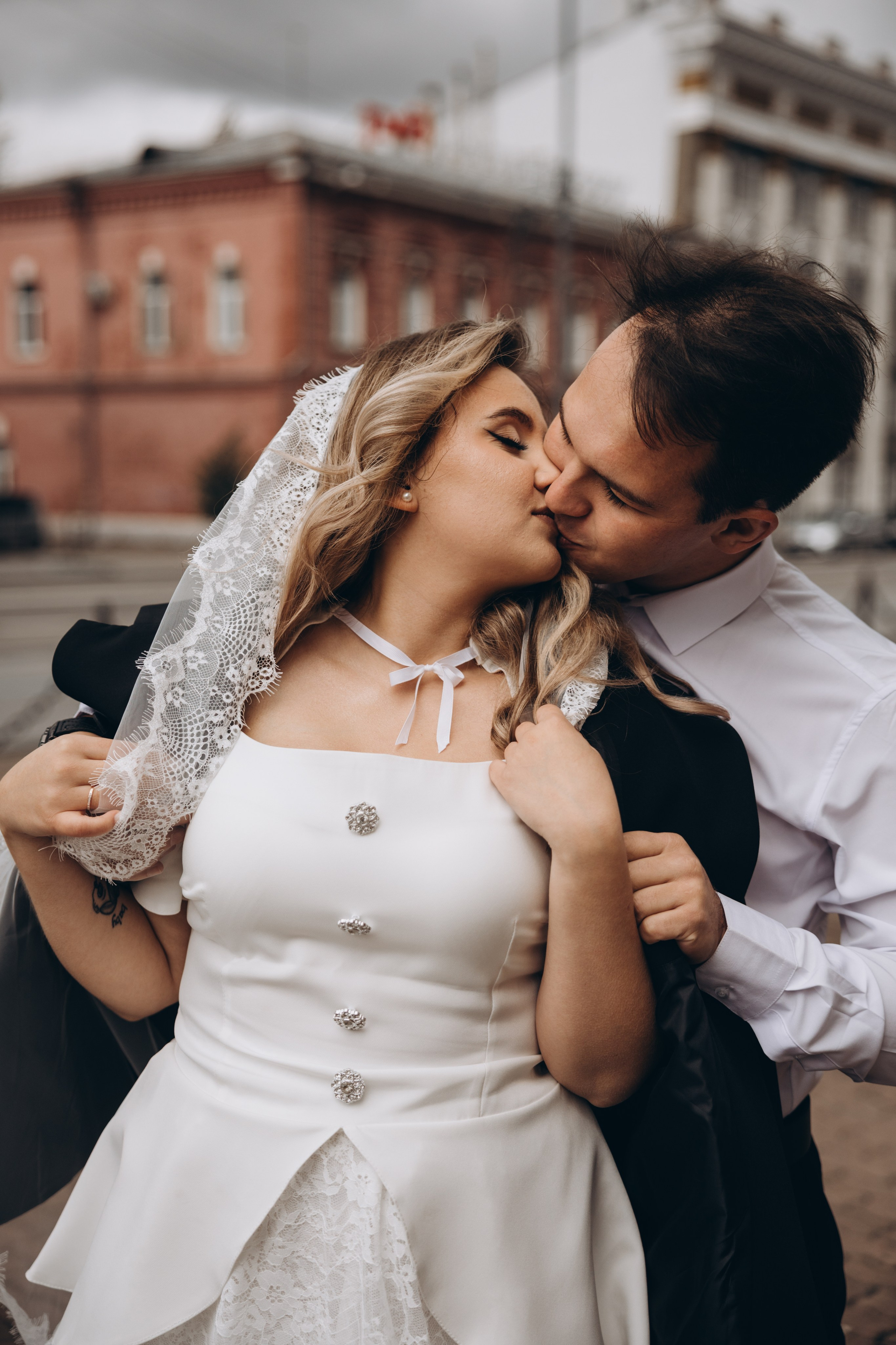 Данил и Нина. Свадебный, семейный фотограф в Иркутске Светлана Макаричева