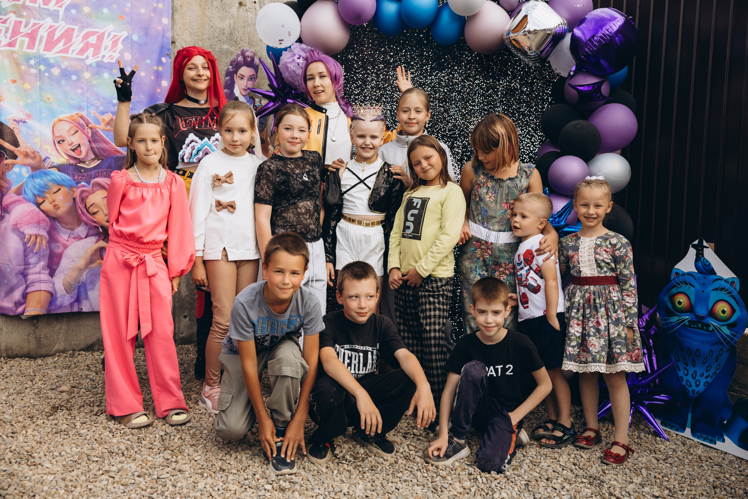 День рождения. Свадебный, семейный фотограф в Иркутске Светлана Макаричева
