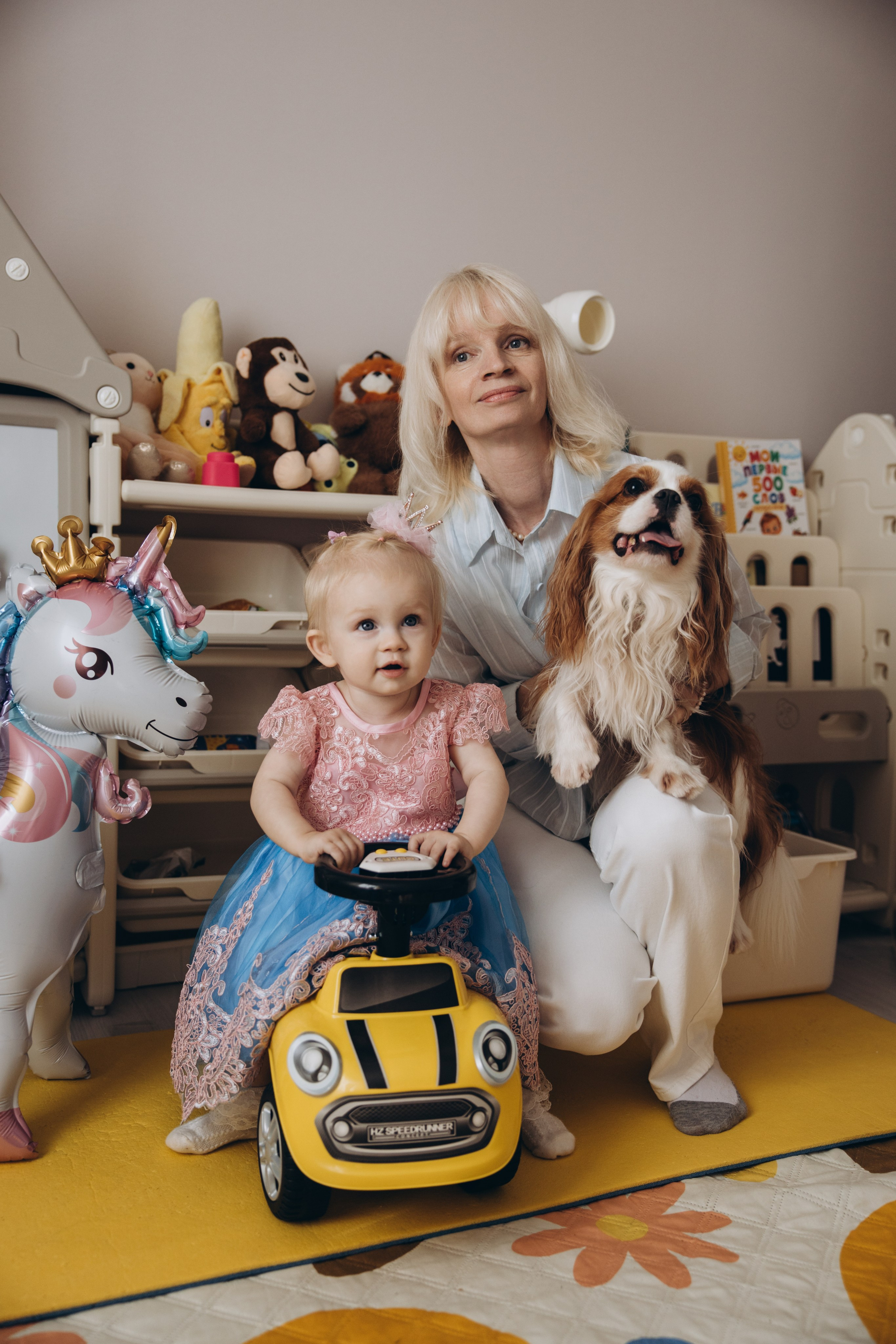 Веронике год. Свадебный, семейный фотограф в Иркутске Светлана Макаричева