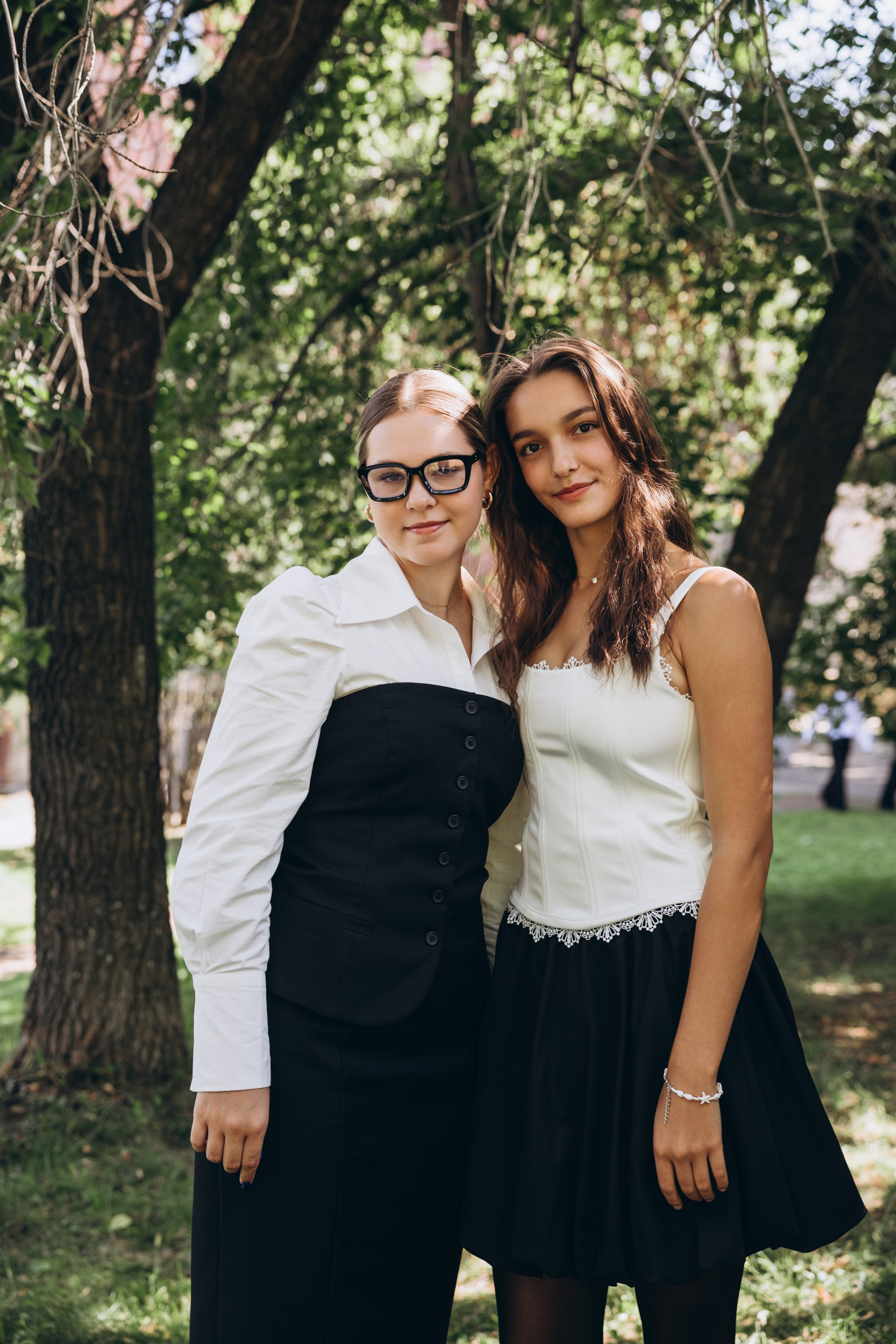 Линейка в школе. Свадебный, семейный фотограф в Иркутске Светлана Макаричева