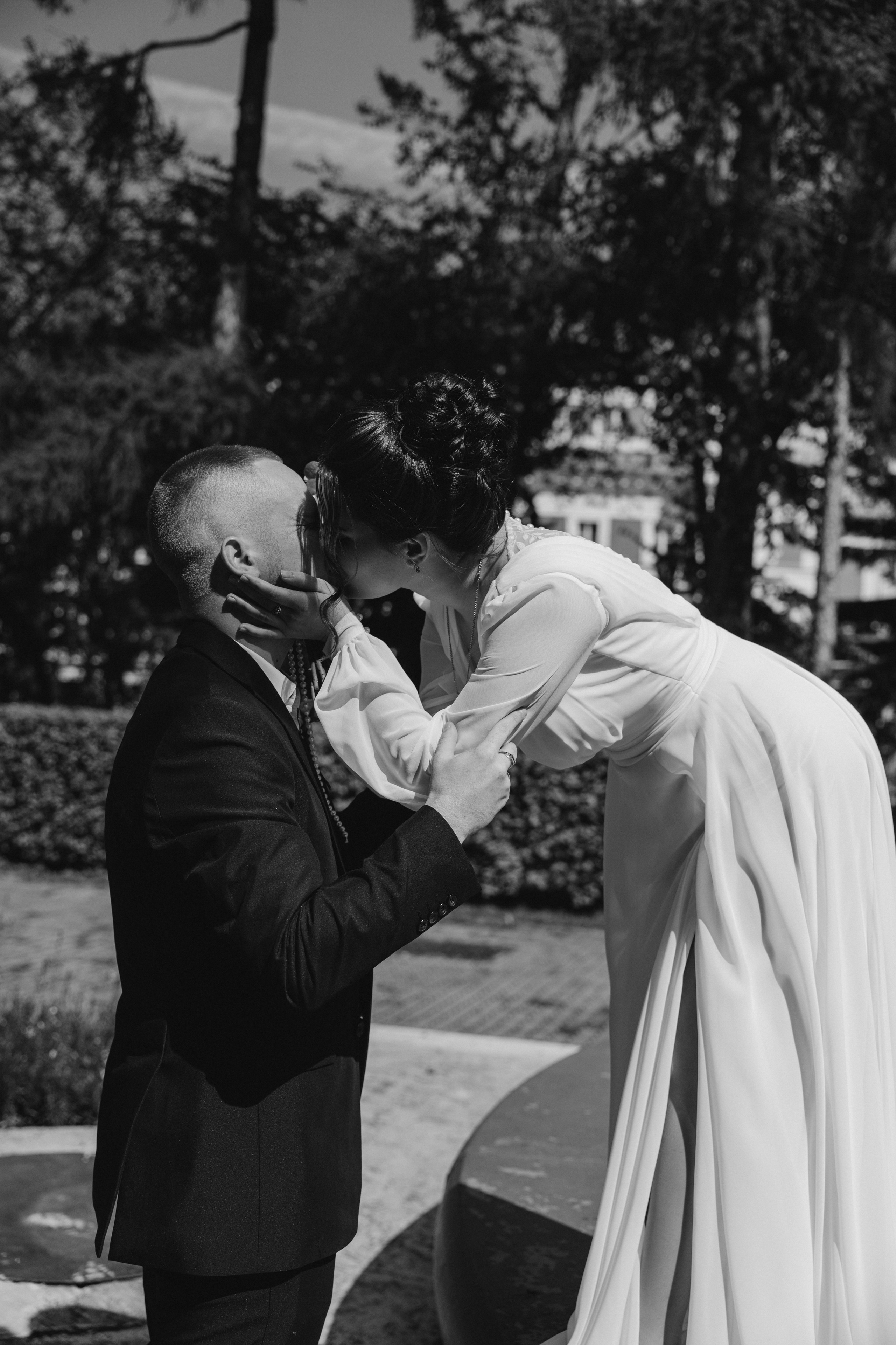 Олег и Кристина. Свадебный, семейный фотограф в Иркутске Светлана Макаричева