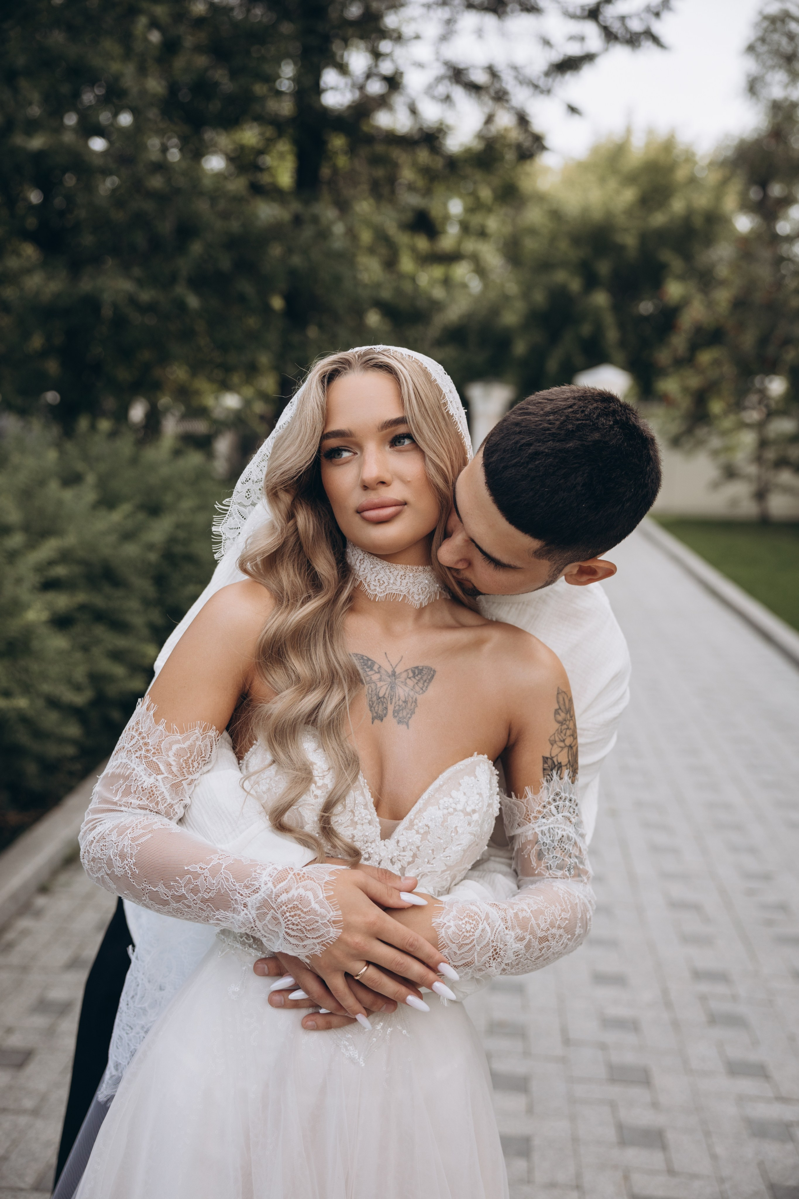 Дмитрий и Арина. Свадебный, семейный фотограф в Иркутске Светлана Макаричева