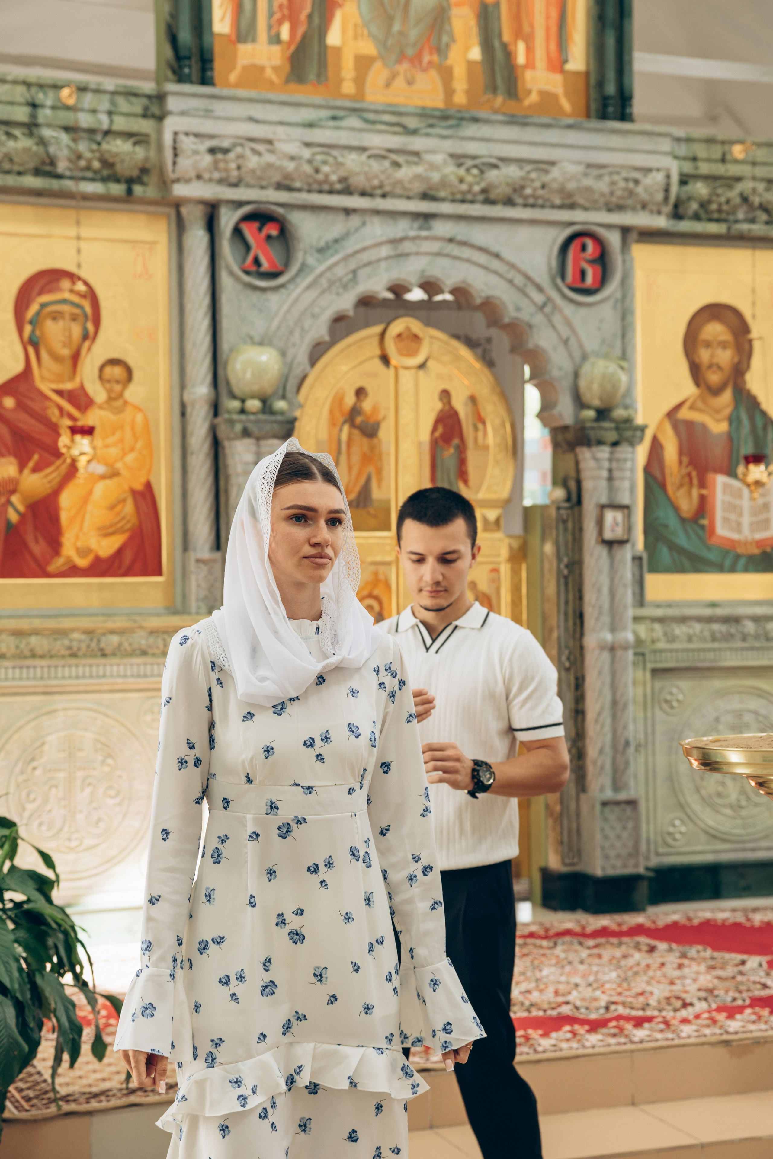 Крещение Богдана. Свадебный, семейный фотограф в Иркутске Светлана Макаричева