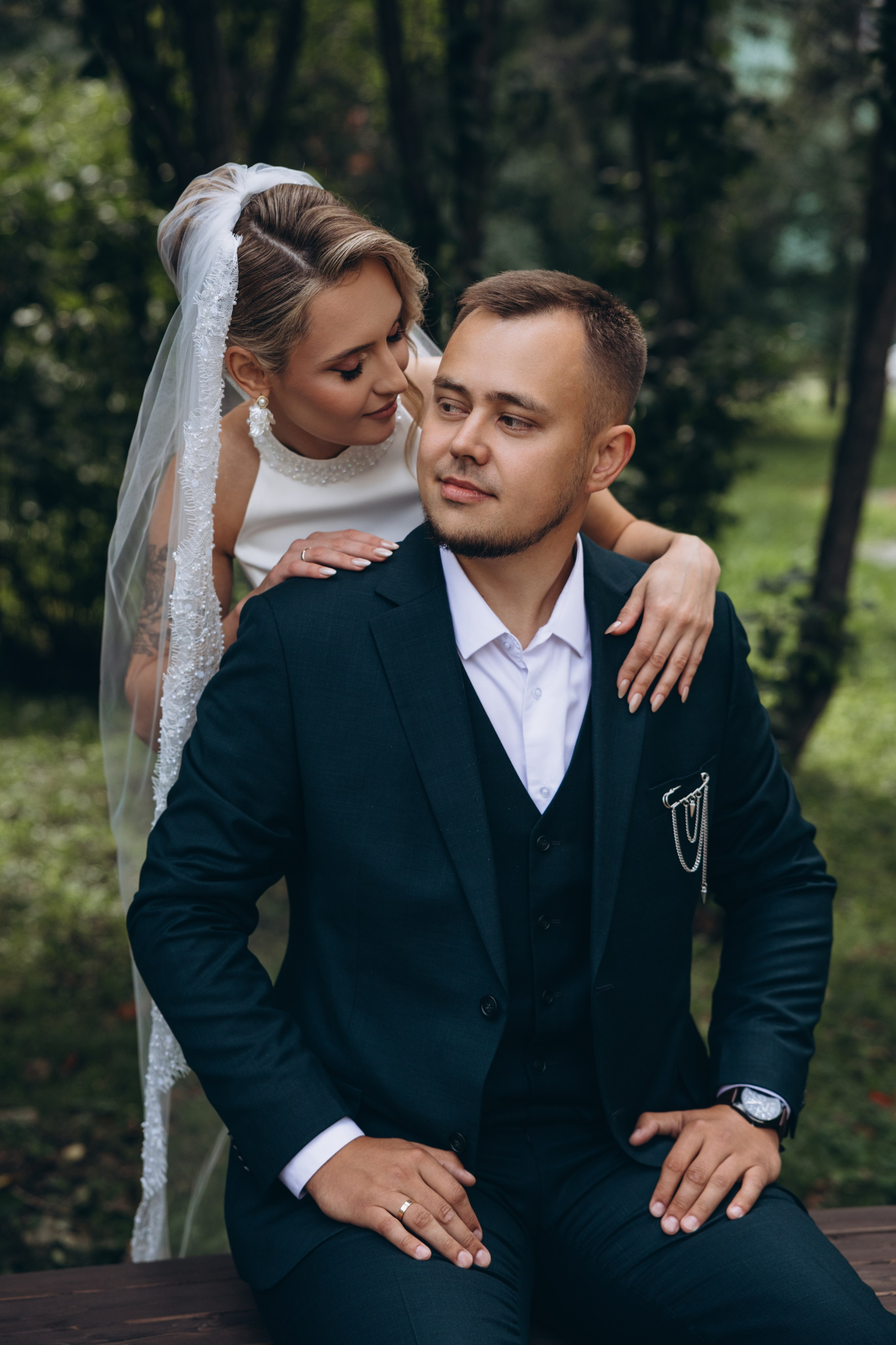 Дмитрий и Валерия. Свадебный, семейный фотограф в Иркутске Светлана Макаричева