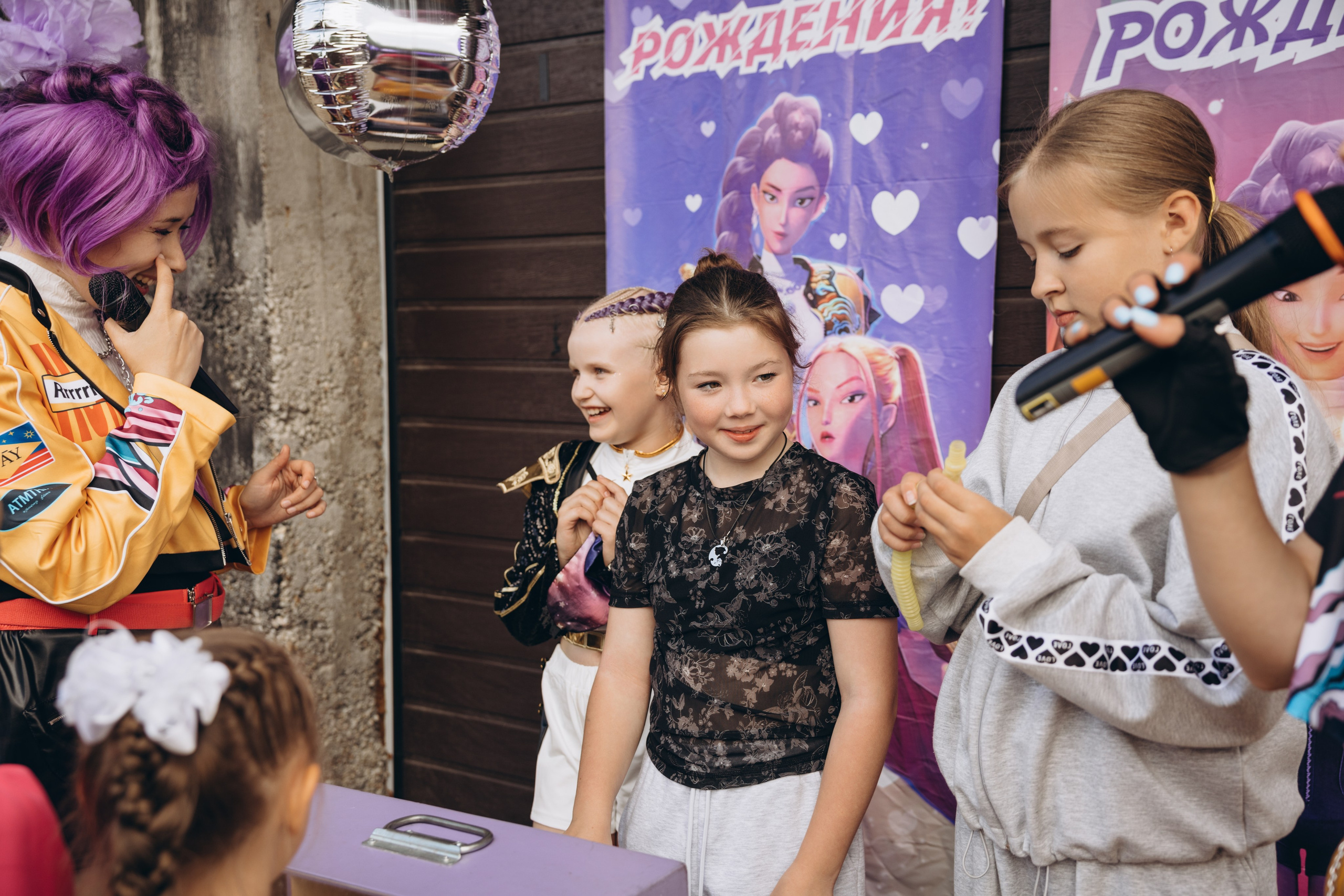 День рождения. Свадебный, семейный фотограф в Иркутске Светлана Макаричева