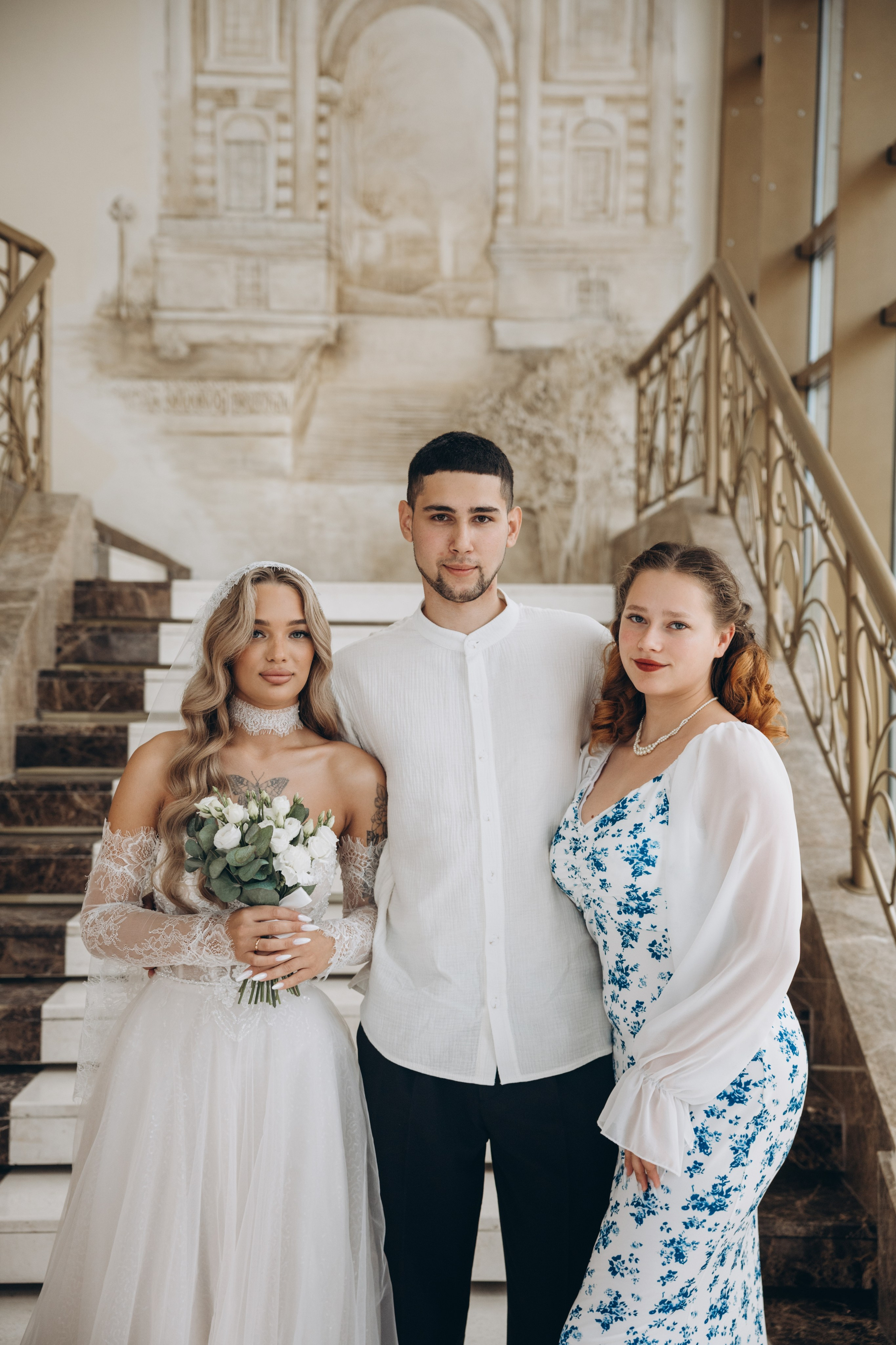 Дмитрий и Арина. Свадебный, семейный фотограф в Иркутске Светлана Макаричева