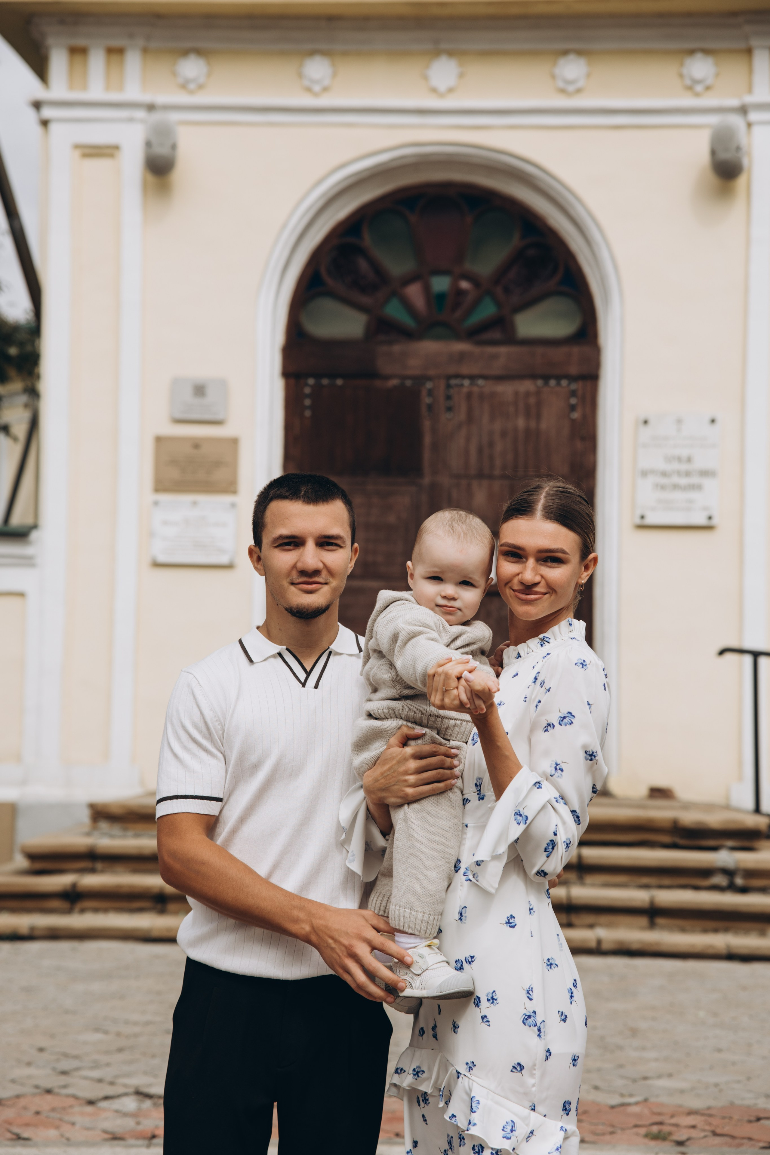 Крещение Богдана. Свадебный, семейный фотограф в Иркутске Светлана Макаричева