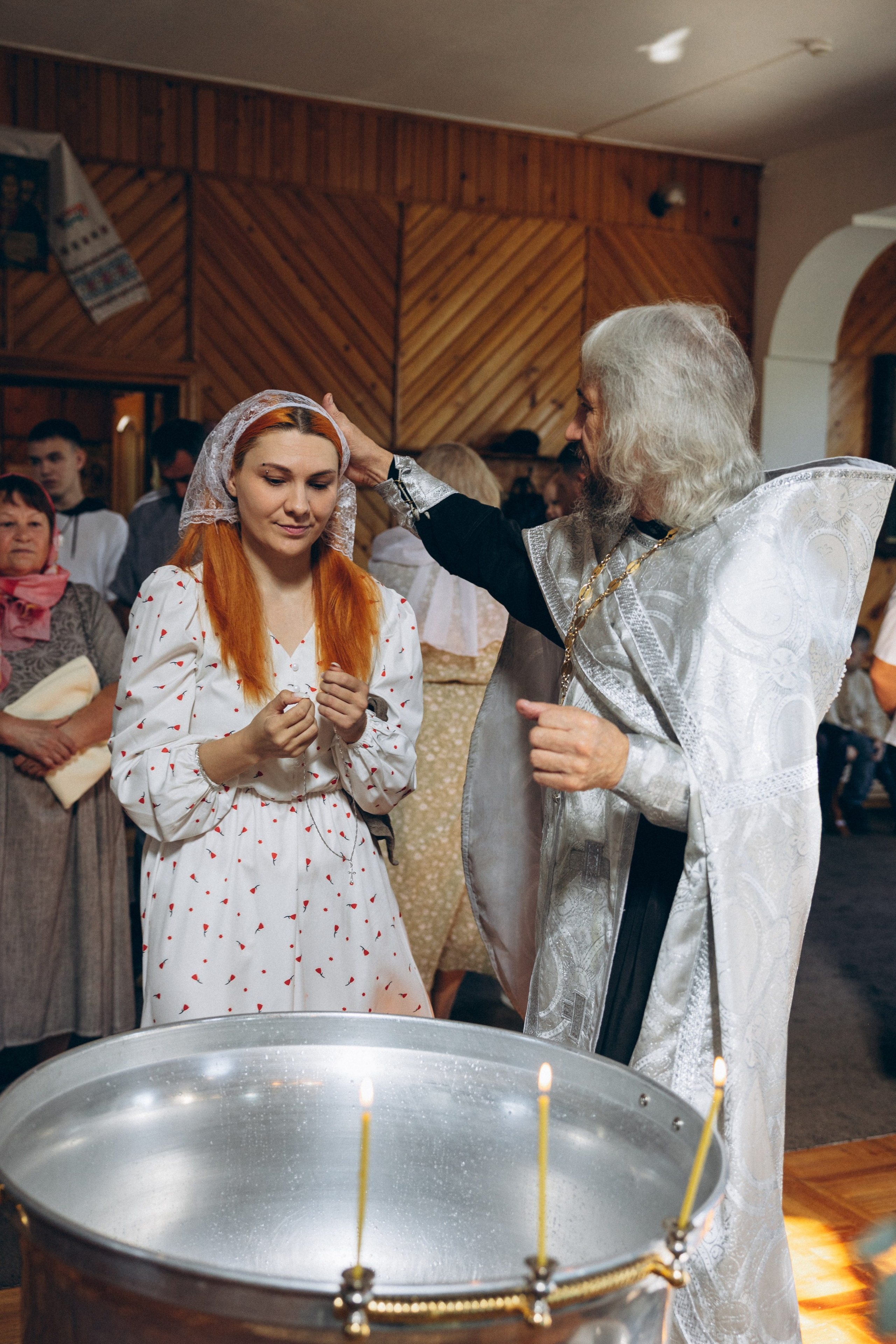 Крещение Ильи (Смоленщина). Свадебный, семейный фотограф в Иркутске Светлана Макаричева