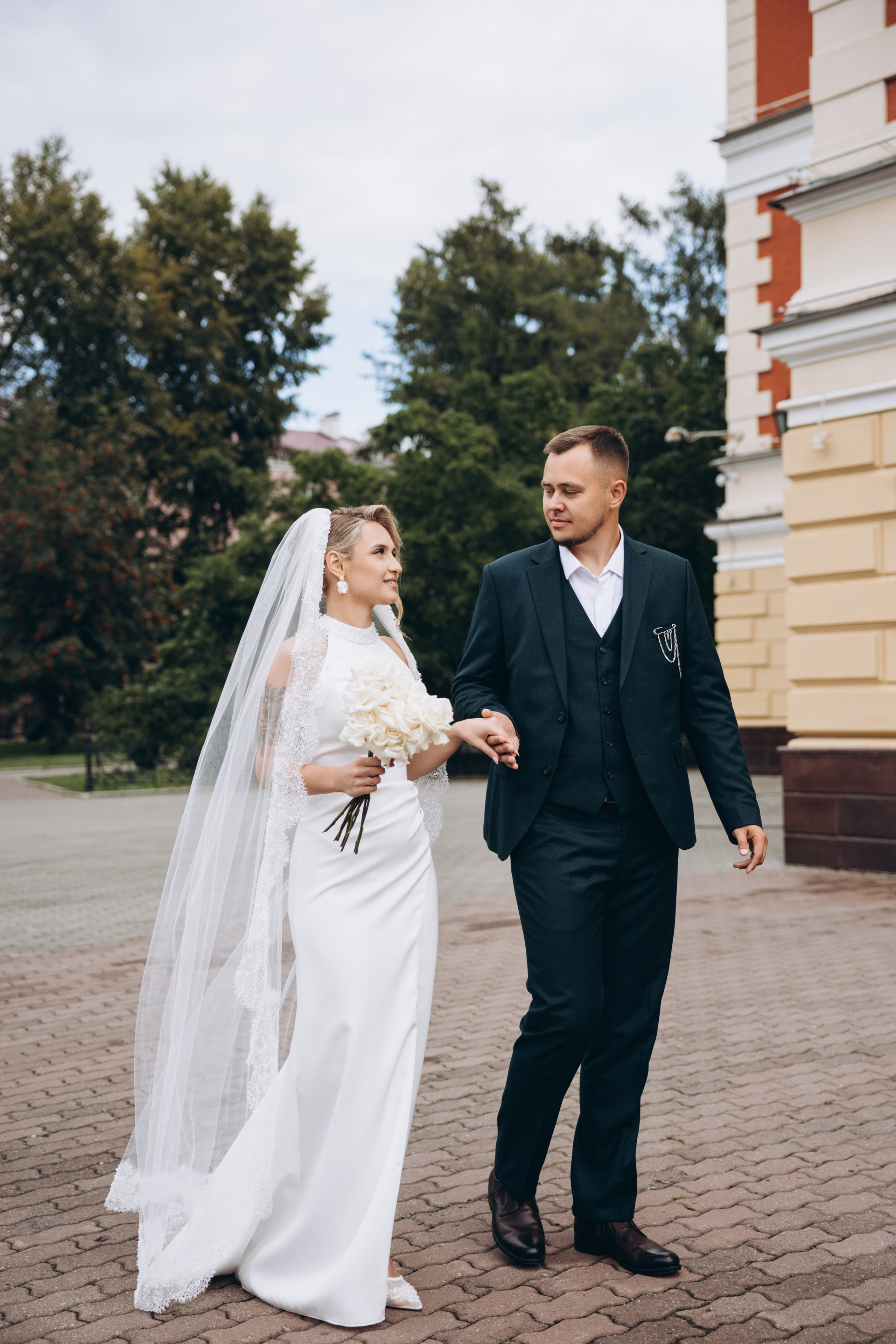 Дмитрий и Валерия. Свадебный, семейный фотограф в Иркутске Светлана Макаричева