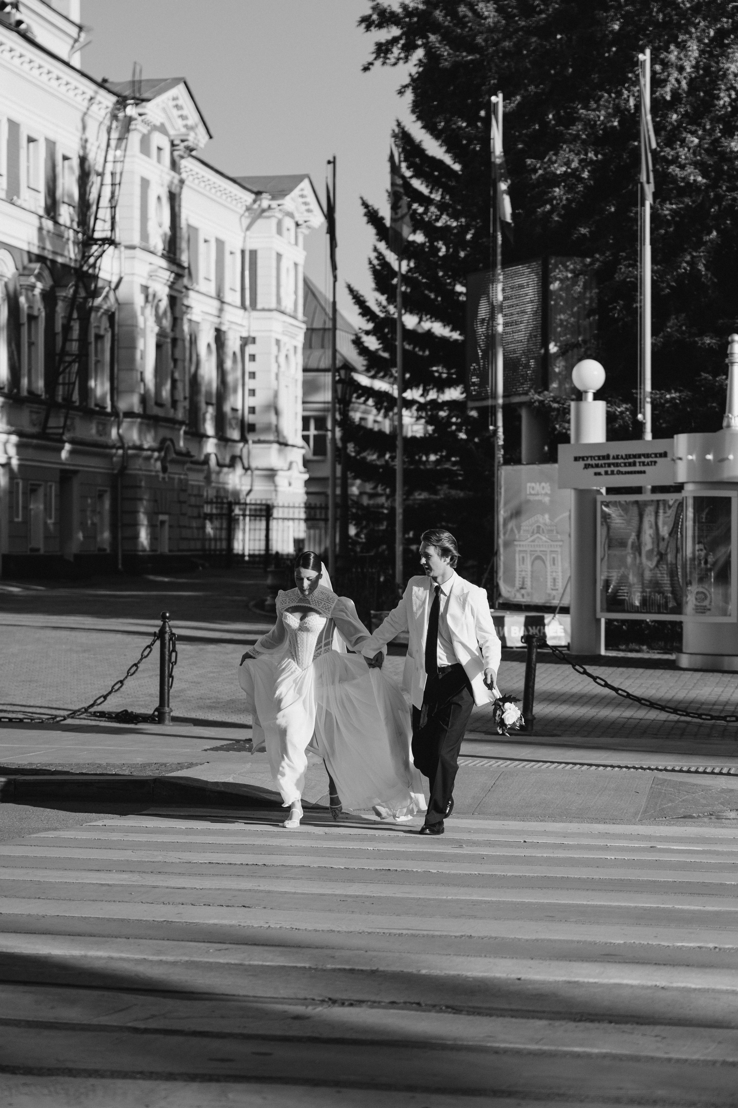 Артур и Евгения. Свадебный, семейный фотограф в Иркутске Светлана Макаричева