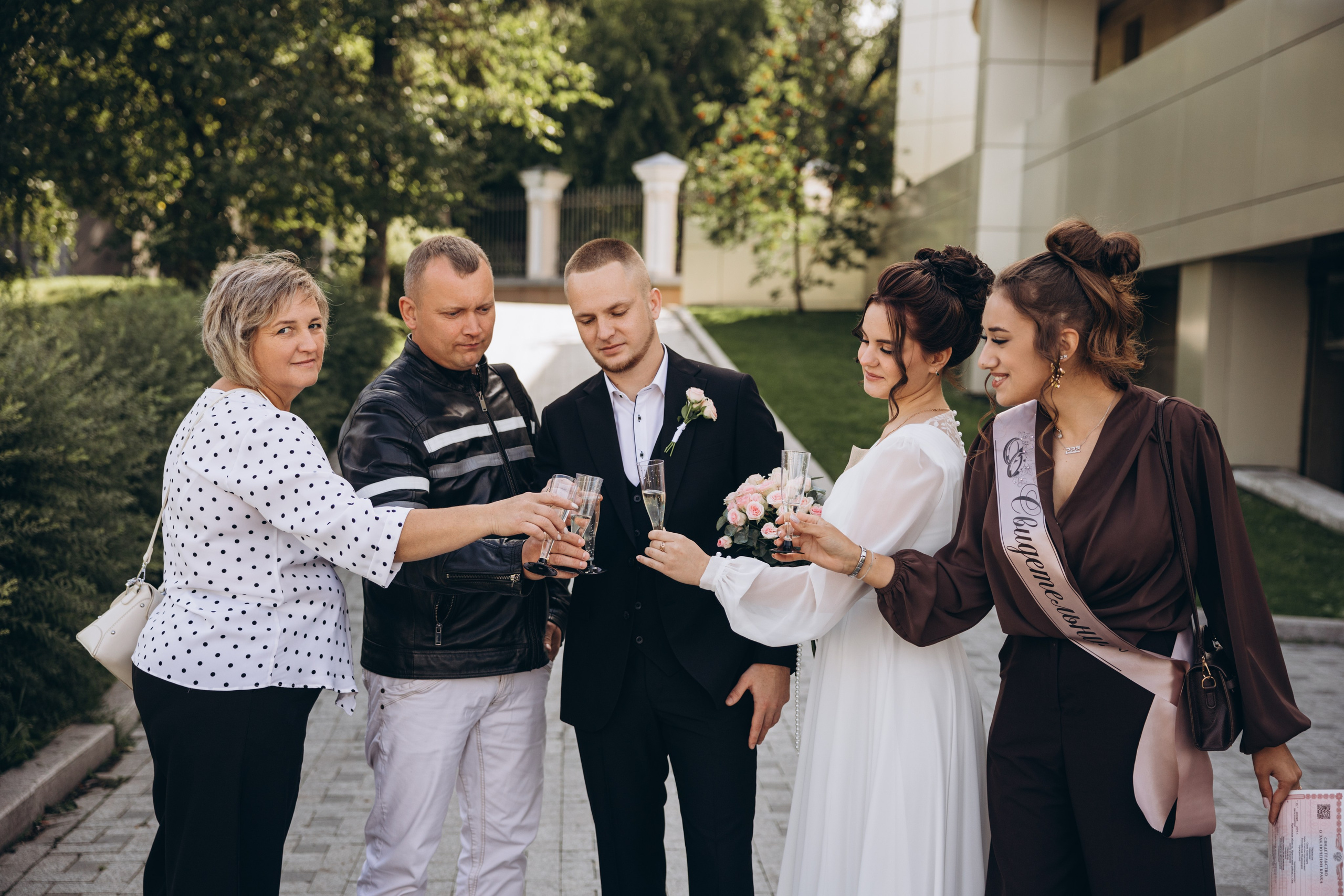 Олег и Кристина. Свадебный, семейный фотограф в Иркутске Светлана Макаричева