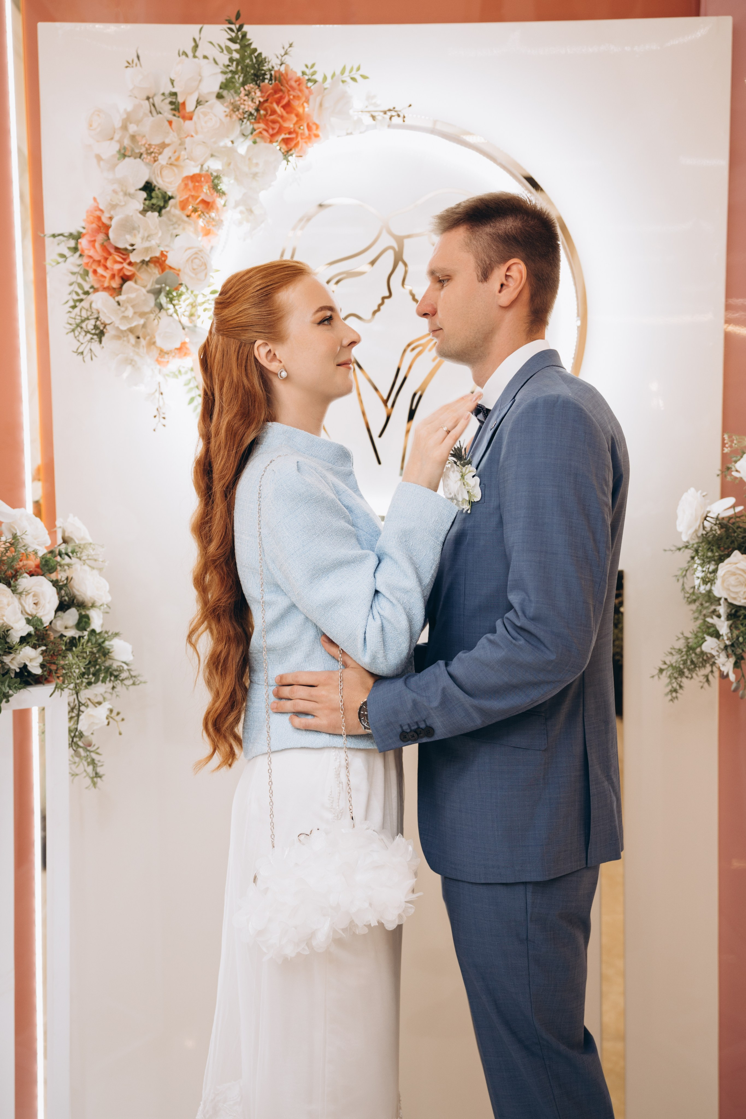 Игорь и Алёна. Свадебный, семейный фотограф в Иркутске Светлана Макаричева