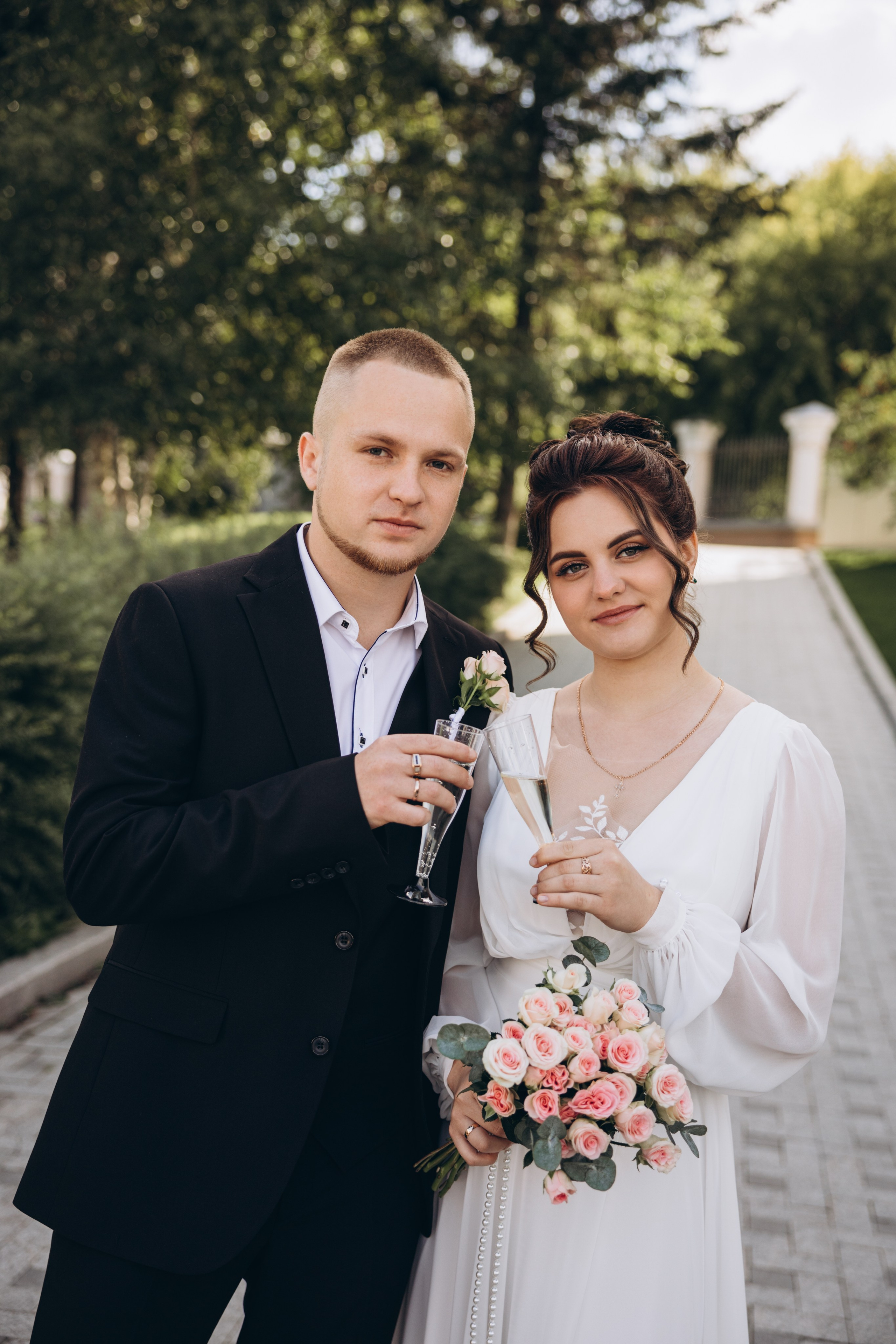 Олег и Кристина. Свадебный, семейный фотограф в Иркутске Светлана Макаричева