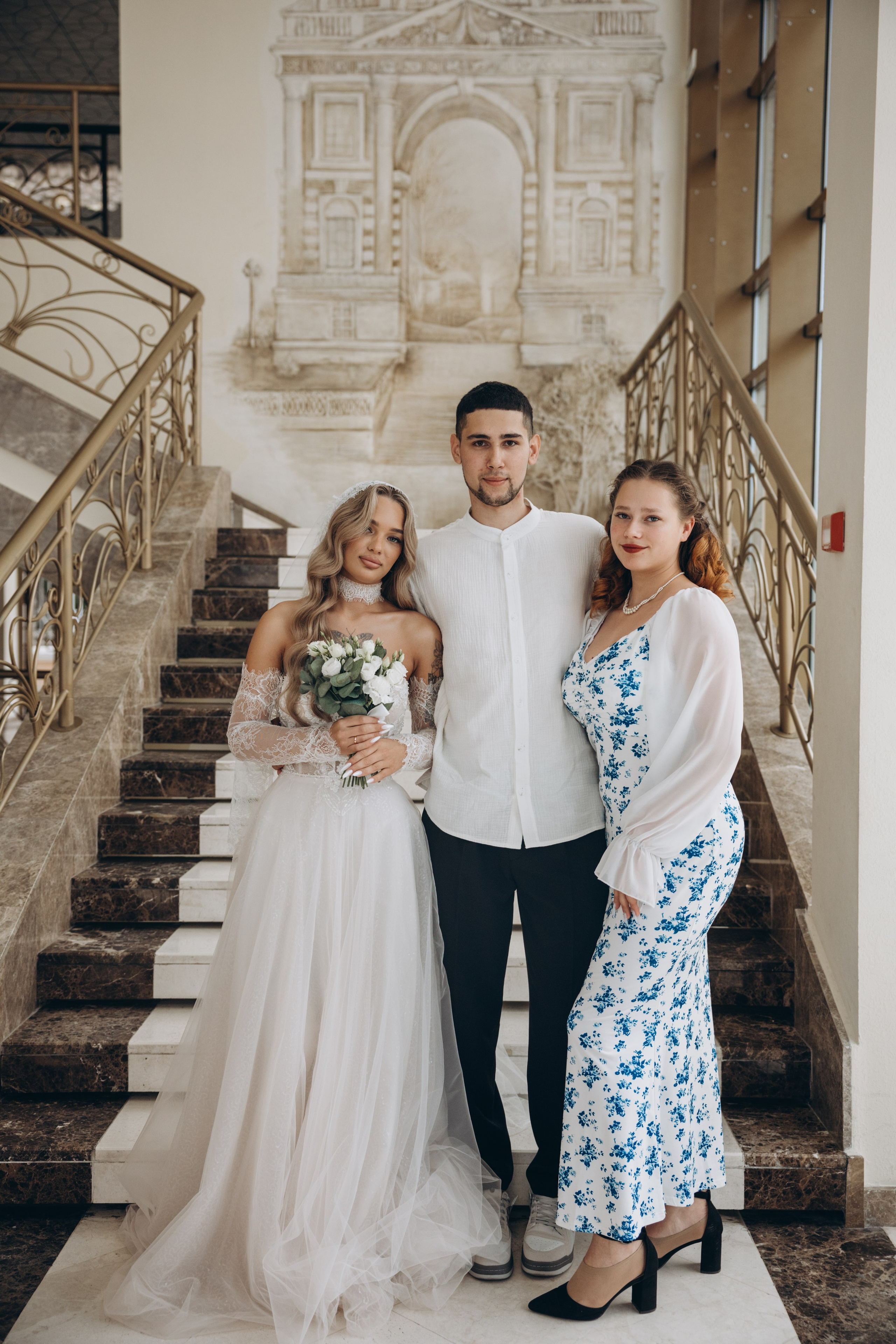 Дмитрий и Арина. Свадебный, семейный фотограф в Иркутске Светлана Макаричева