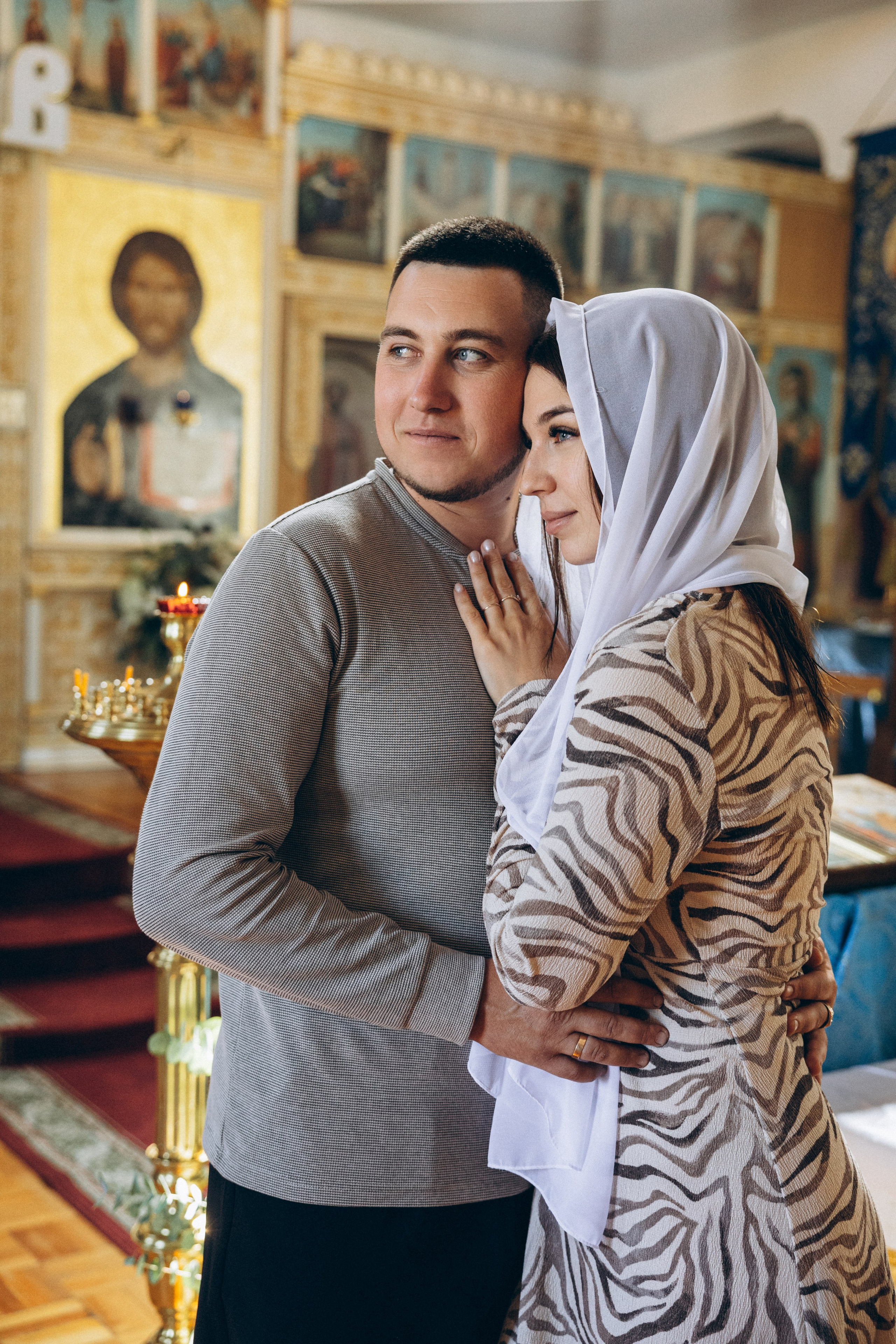 Крещение Ильи (Смоленщина). Свадебный, семейный фотограф в Иркутске Светлана Макаричева