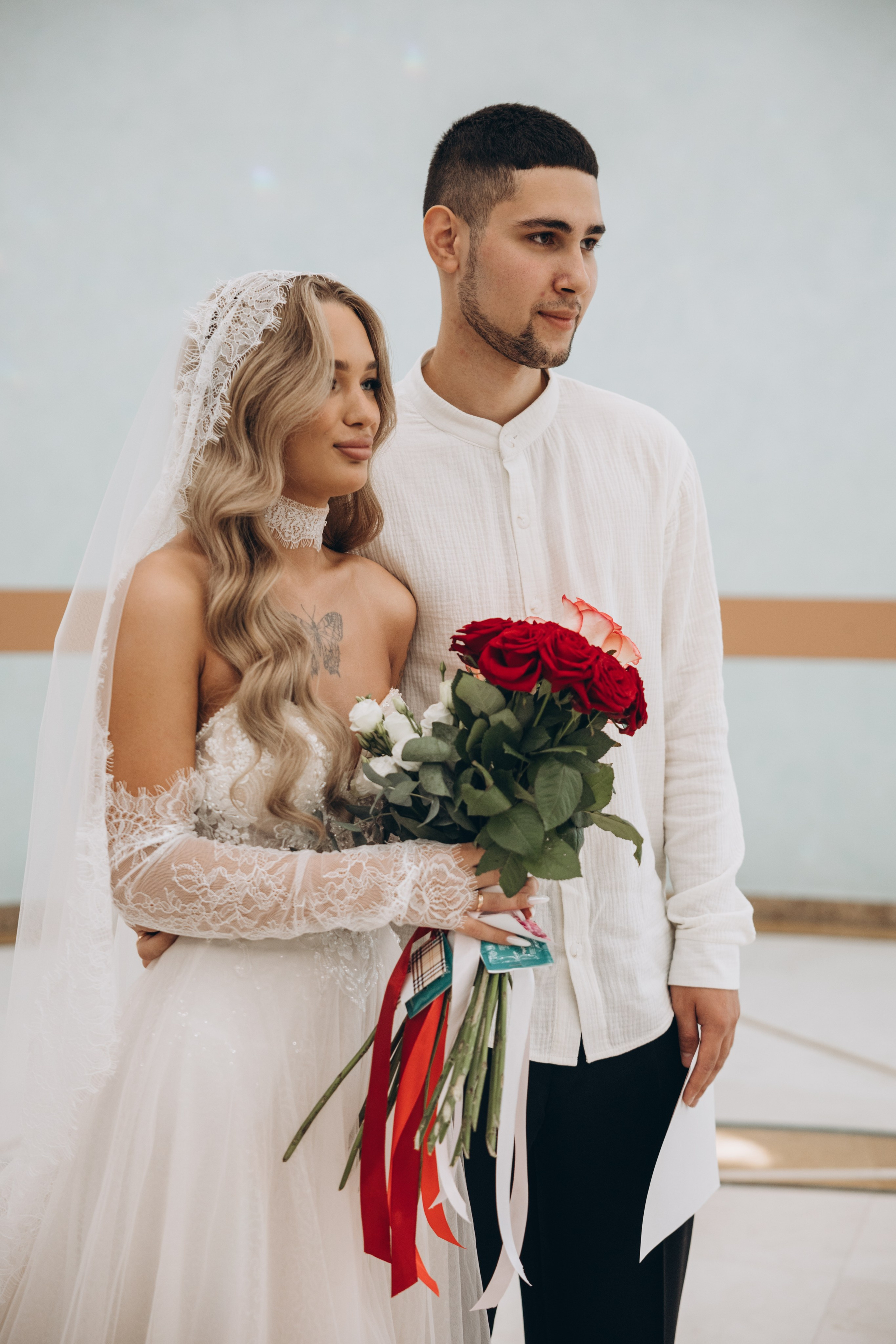 Дмитрий и Арина. Свадебный, семейный фотограф в Иркутске Светлана Макаричева
