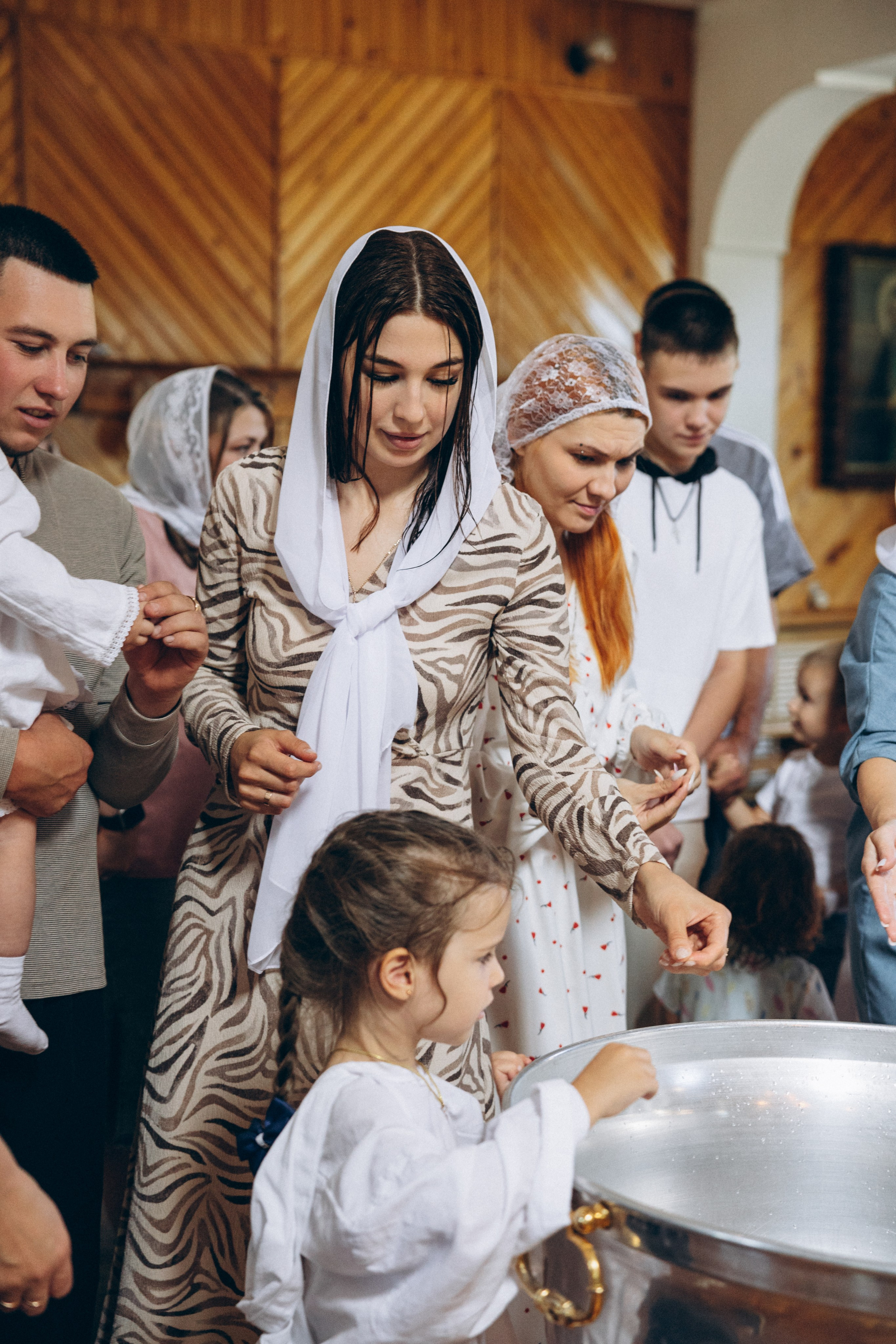Крещение Ильи (Смоленщина). Свадебный, семейный фотограф в Иркутске Светлана Макаричева