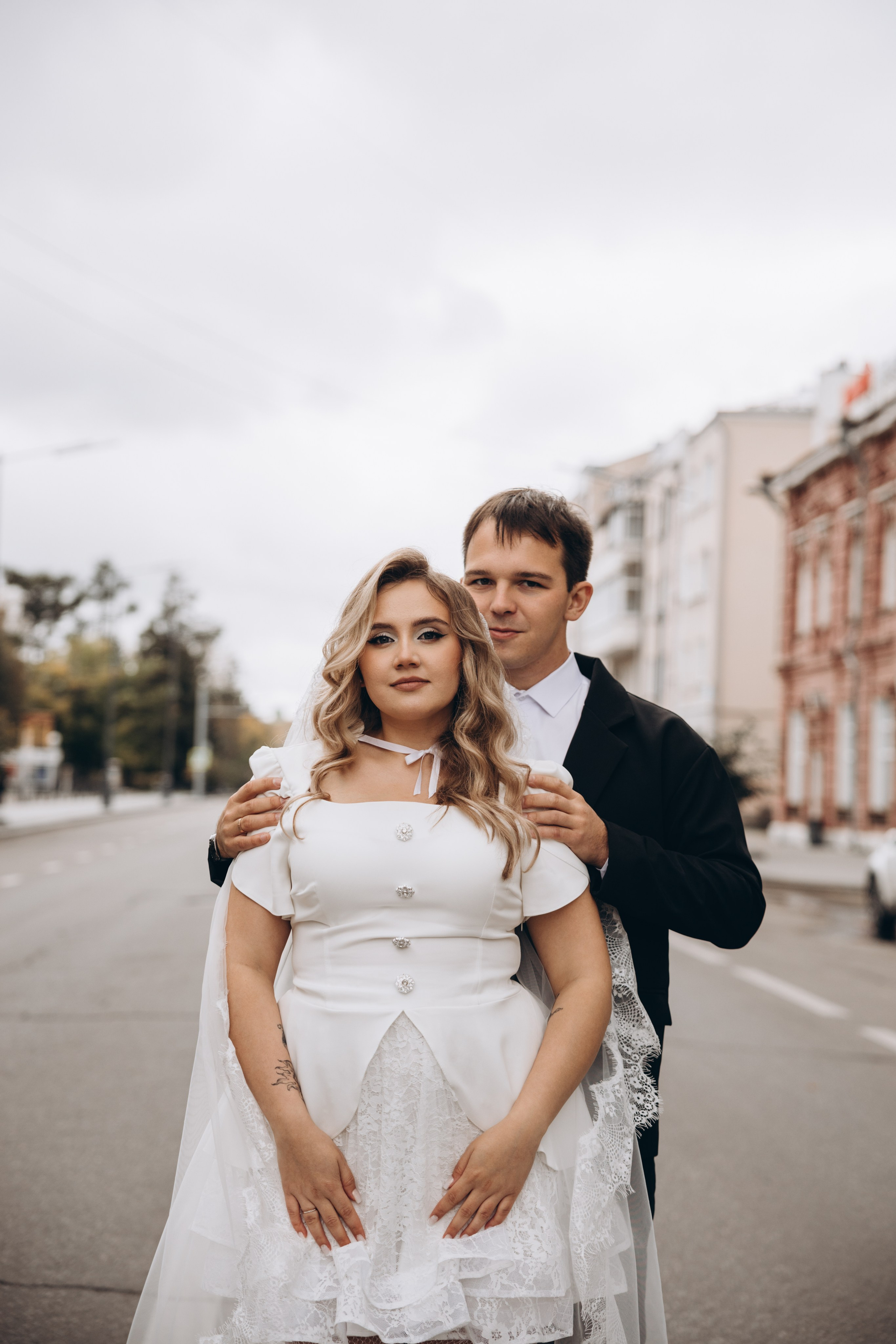 Данил и Нина. Свадебный, семейный фотограф в Иркутске Светлана Макаричева