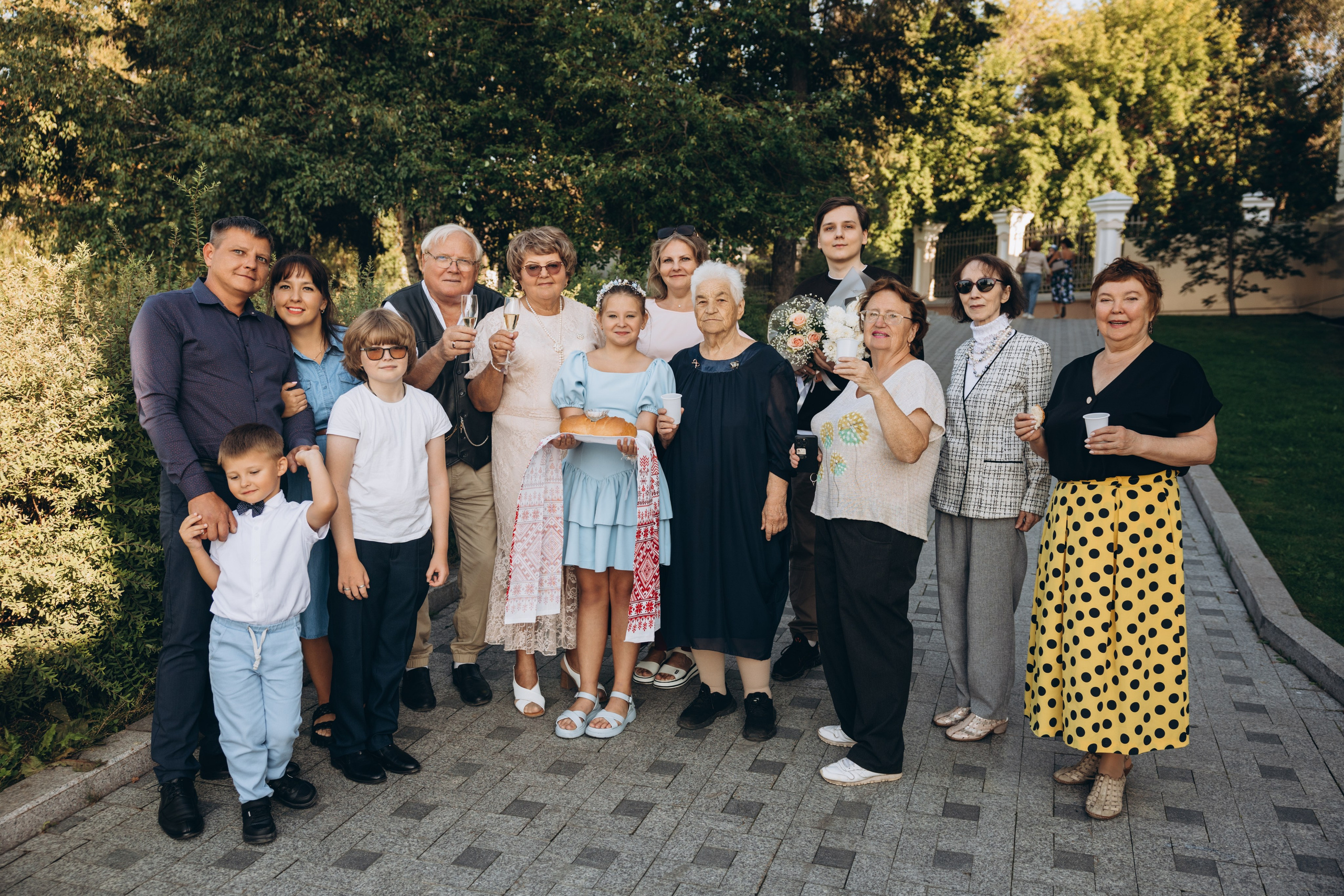 Юбилей 50 лет. Свадебный, семейный фотограф в Иркутске Светлана Макаричева