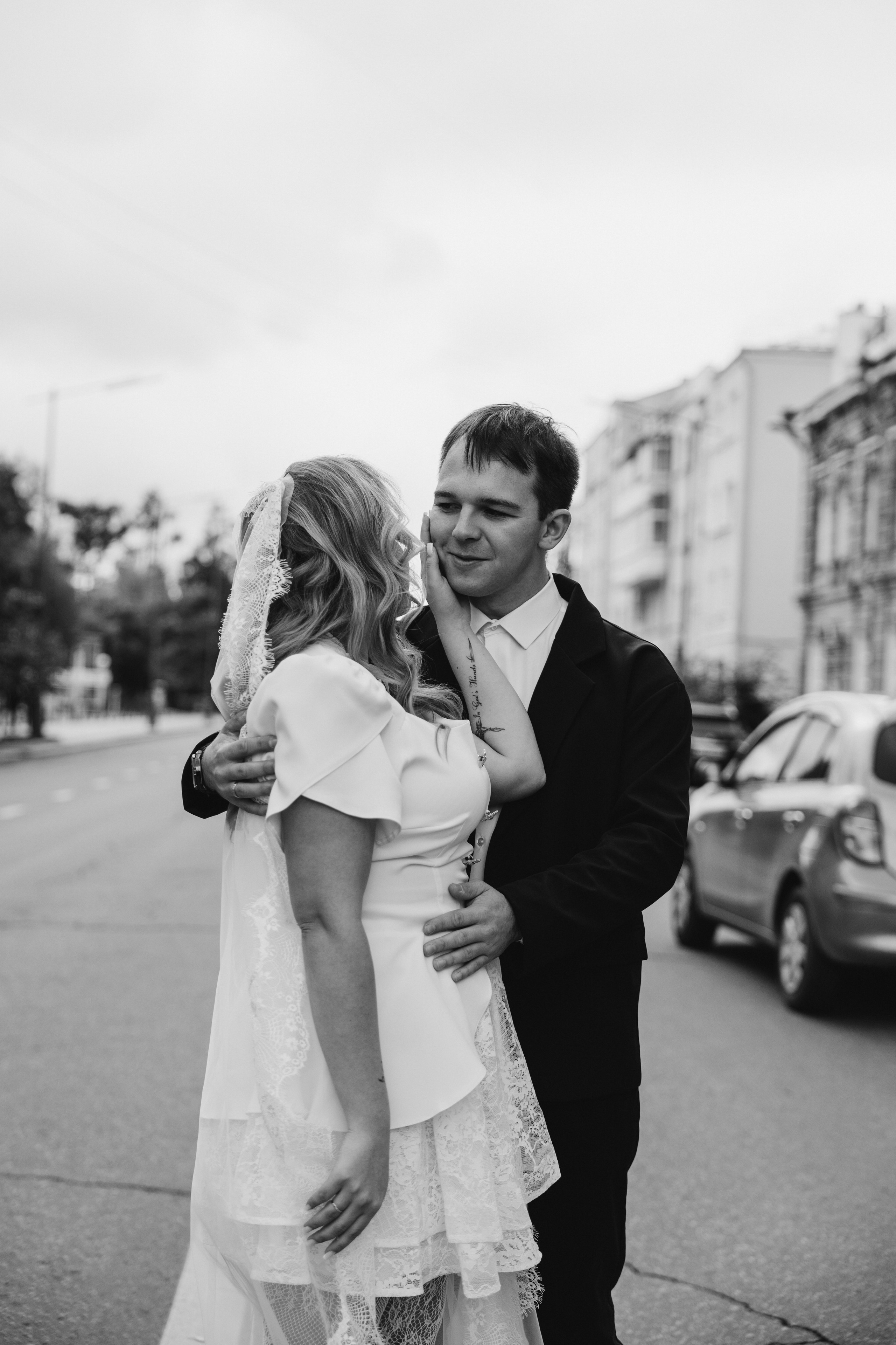 Данил и Нина. Свадебный, семейный фотограф в Иркутске Светлана Макаричева