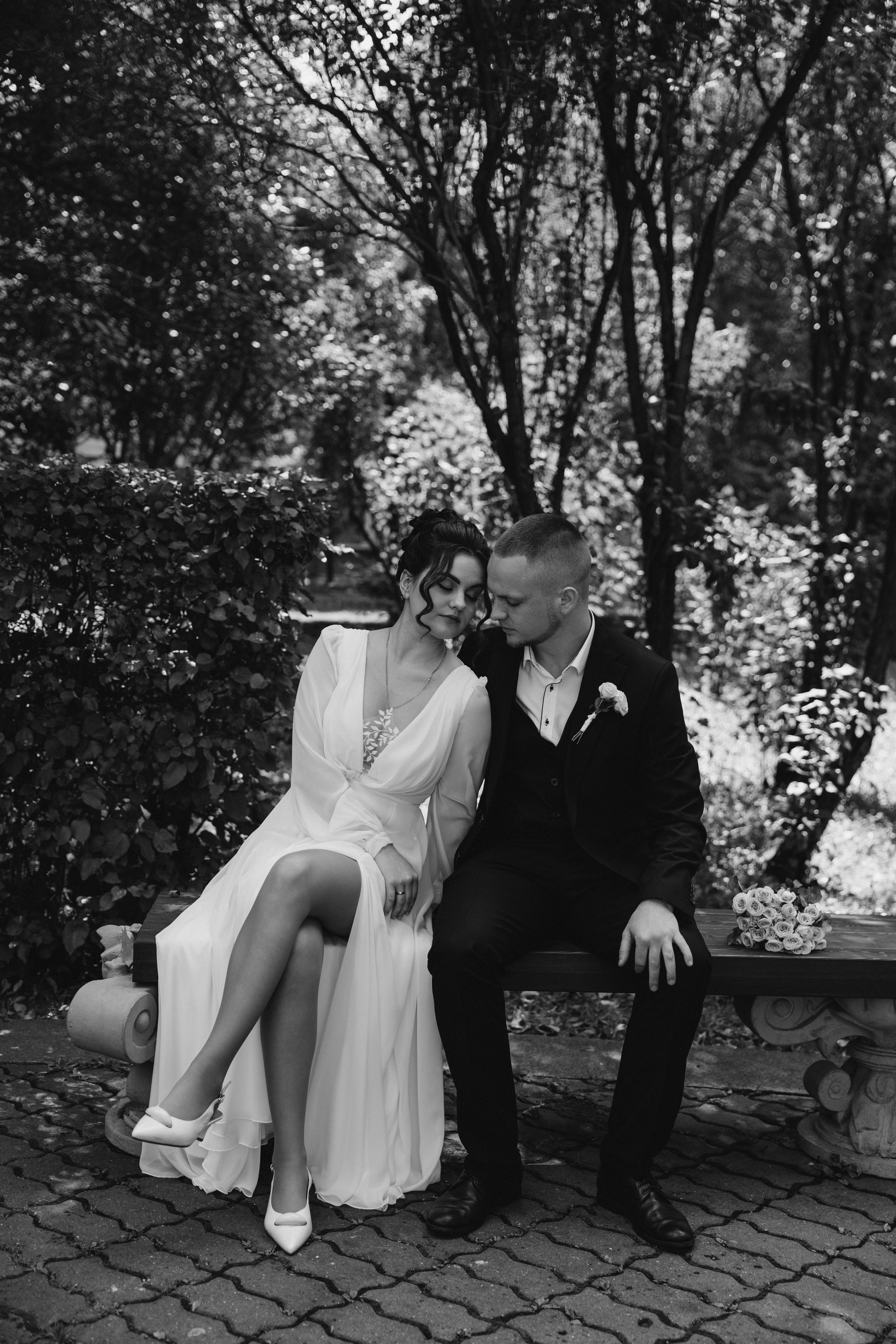 Олег и Кристина. Свадебный, семейный фотограф в Иркутске Светлана Макаричева