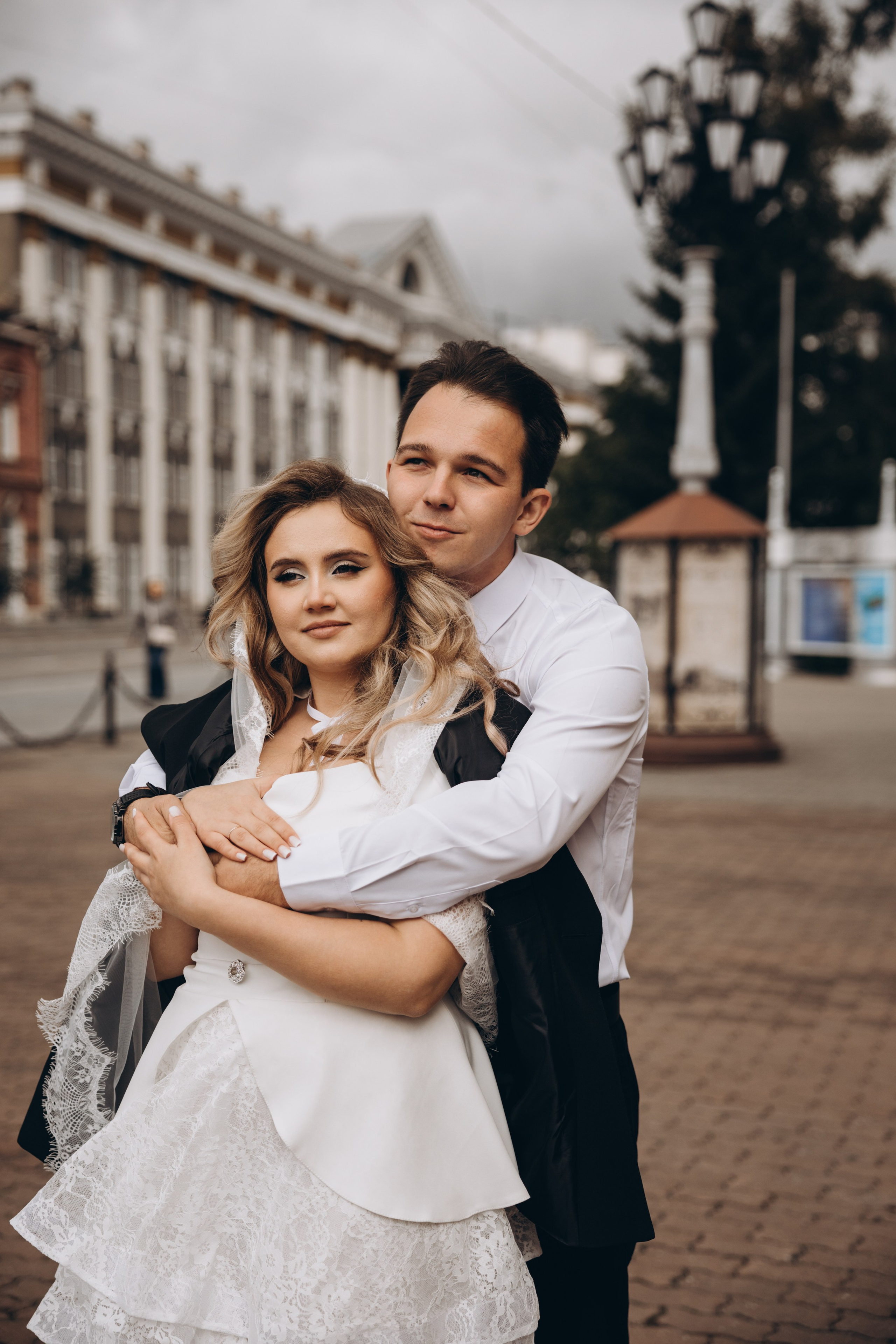 Данил и Нина. Свадебный, семейный фотограф в Иркутске Светлана Макаричева