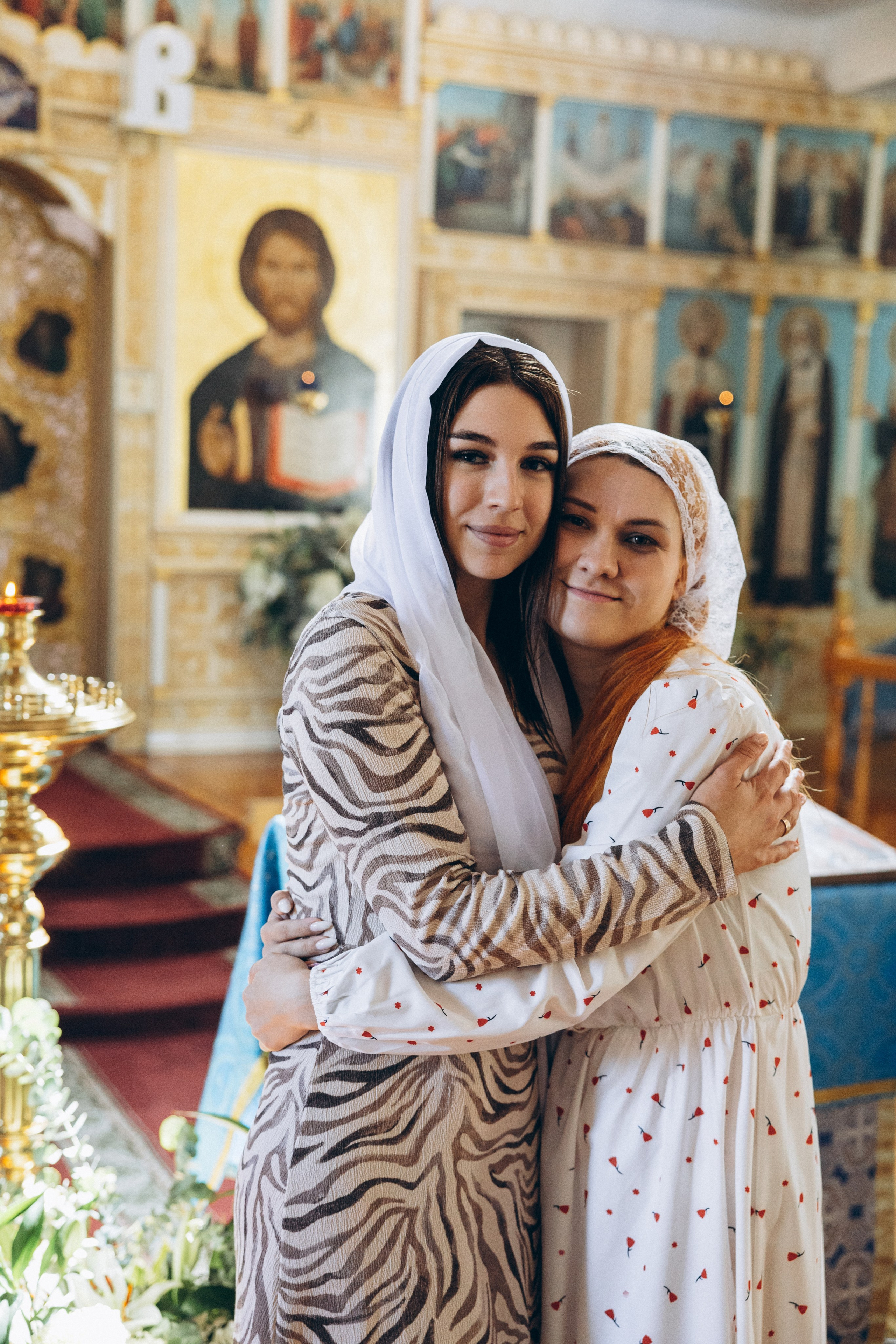 Крещение Ильи (Смоленщина). Свадебный, семейный фотограф в Иркутске Светлана Макаричева
