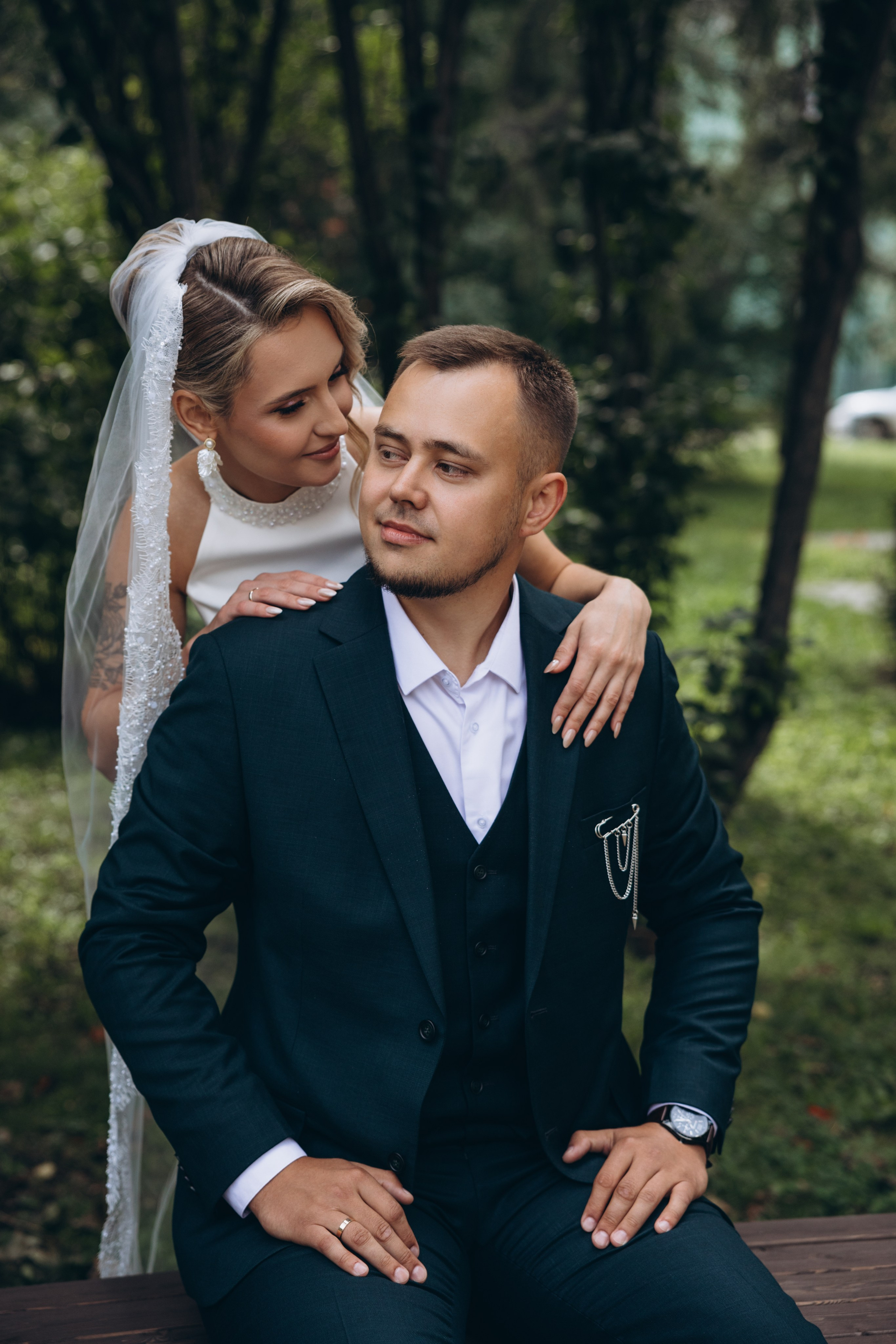 Дмитрий и Валерия. Свадебный, семейный фотограф в Иркутске Светлана Макаричева