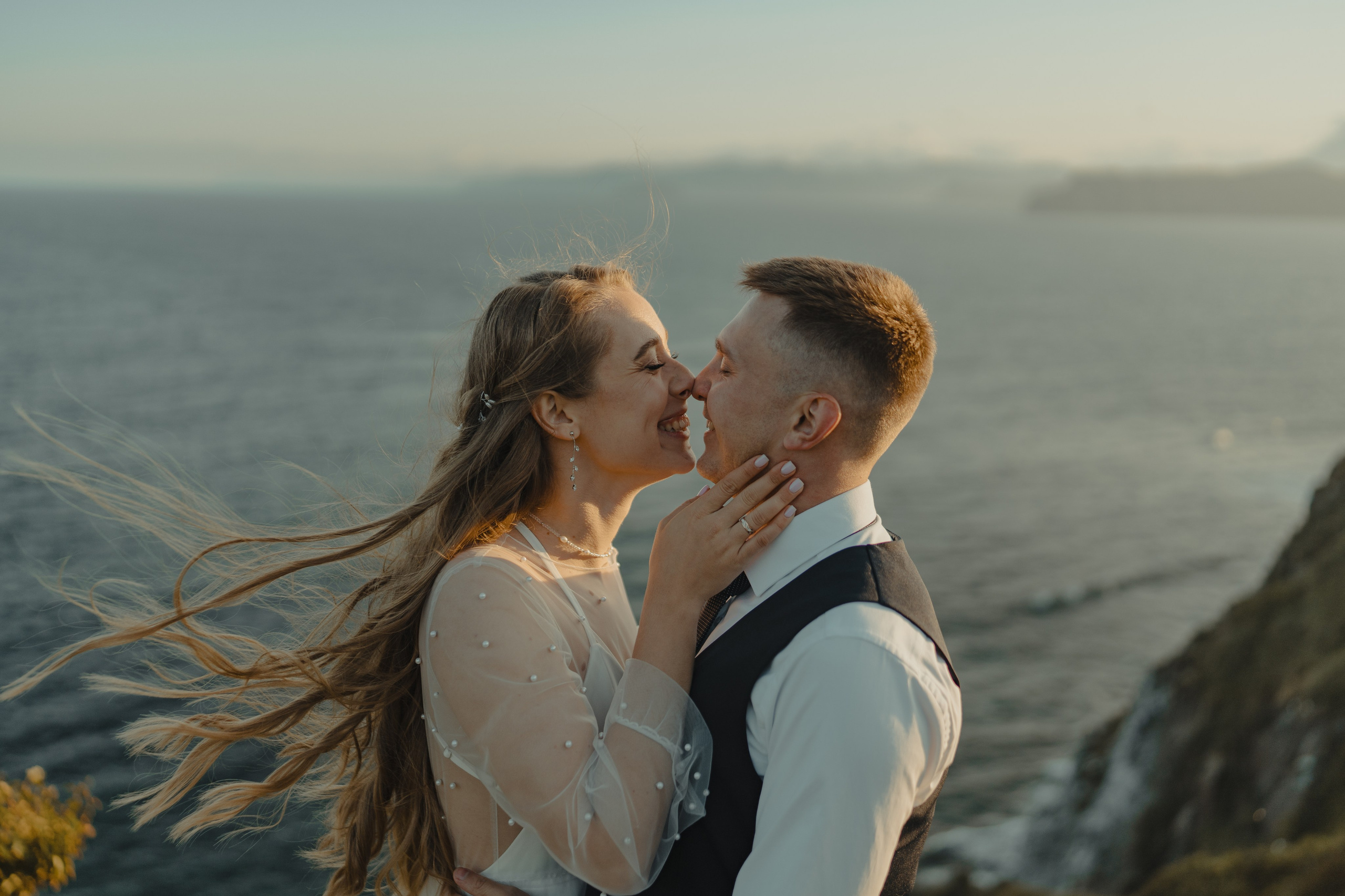 Свадебный и love story фотограф в Петропавловске-Камчатском Алексей Глебов