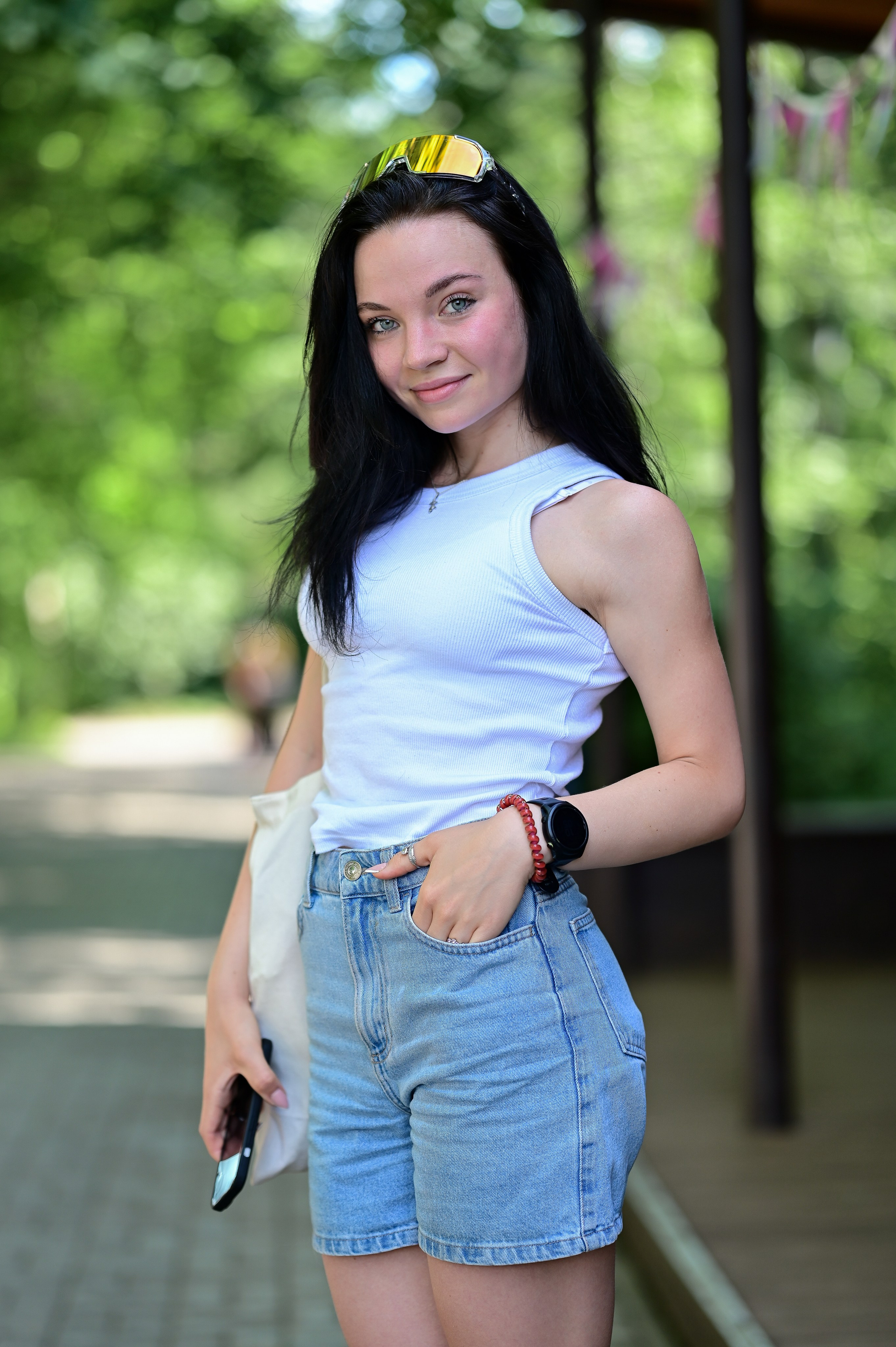 Sat9am5km Кузьминки (15.06.24). Фотограф | Ирина Гамзинова | Москва