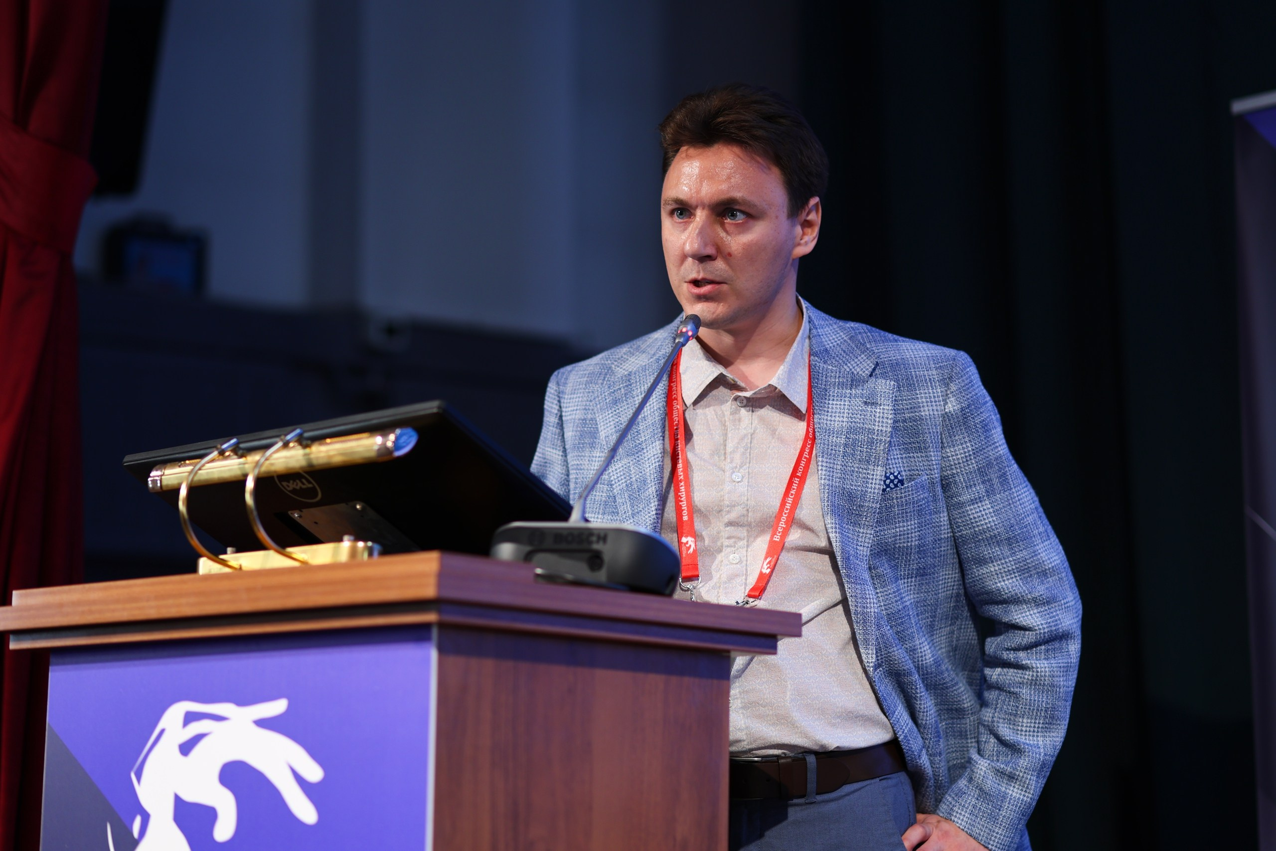 Всероссийский Конгресс общества кистевых хирургов в Волгограде