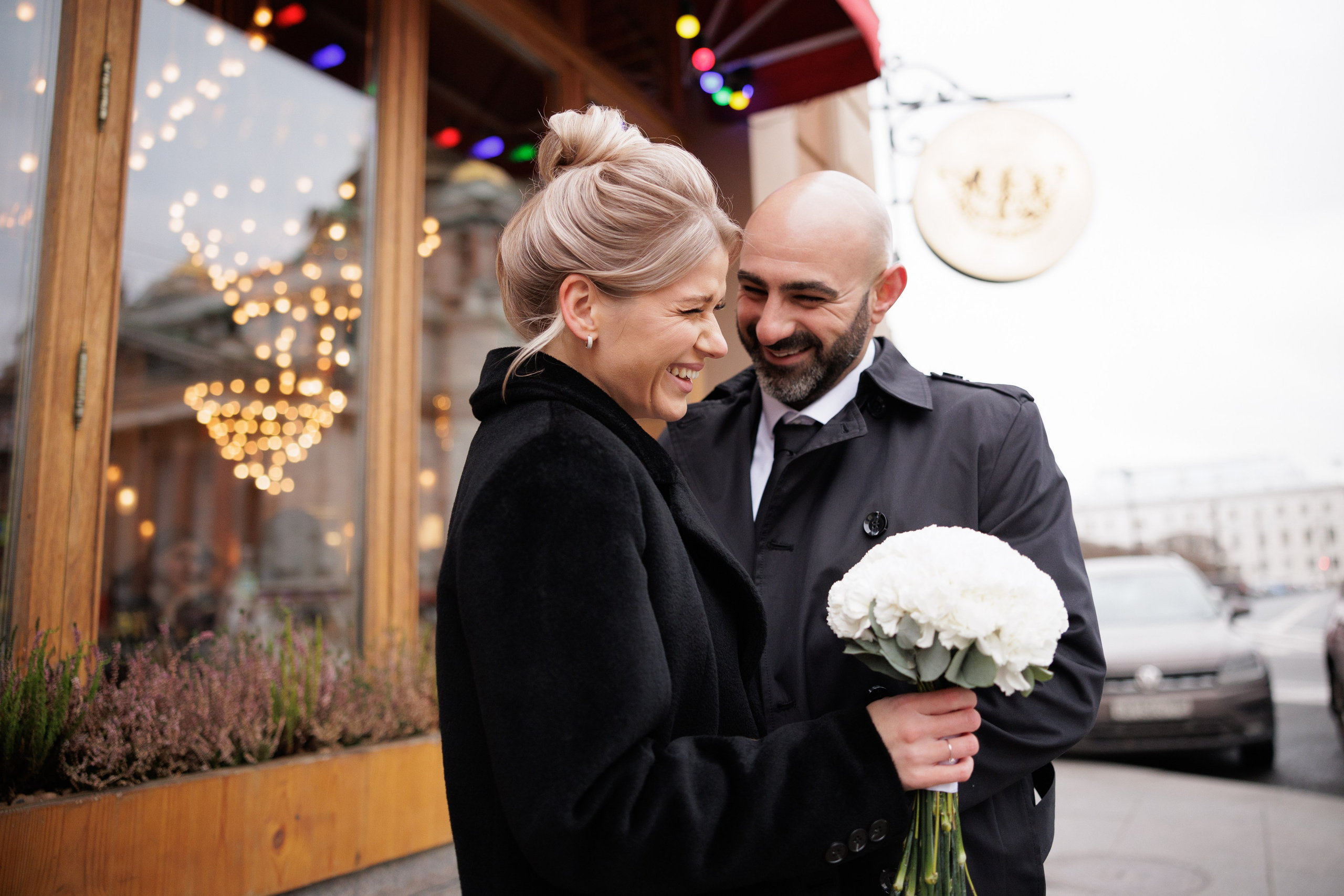 Стас и Виктория. Свадебный день. Professional photoartist in St. Petersburg (wedding, reportage, portrait, model book, love story) Alexander Shvedov