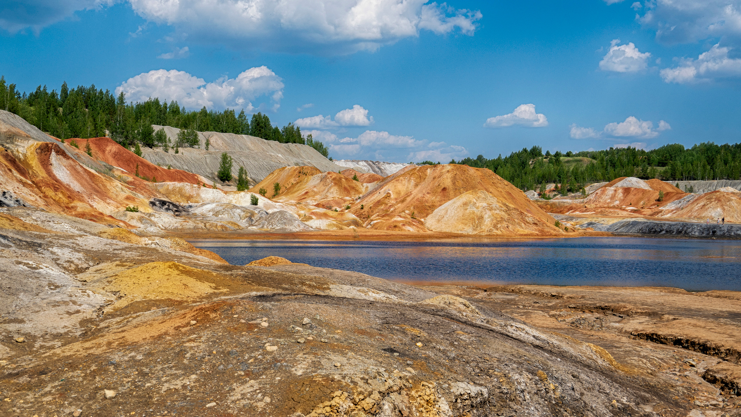 «Уральский Марс»: одно из мест притяжения Урала